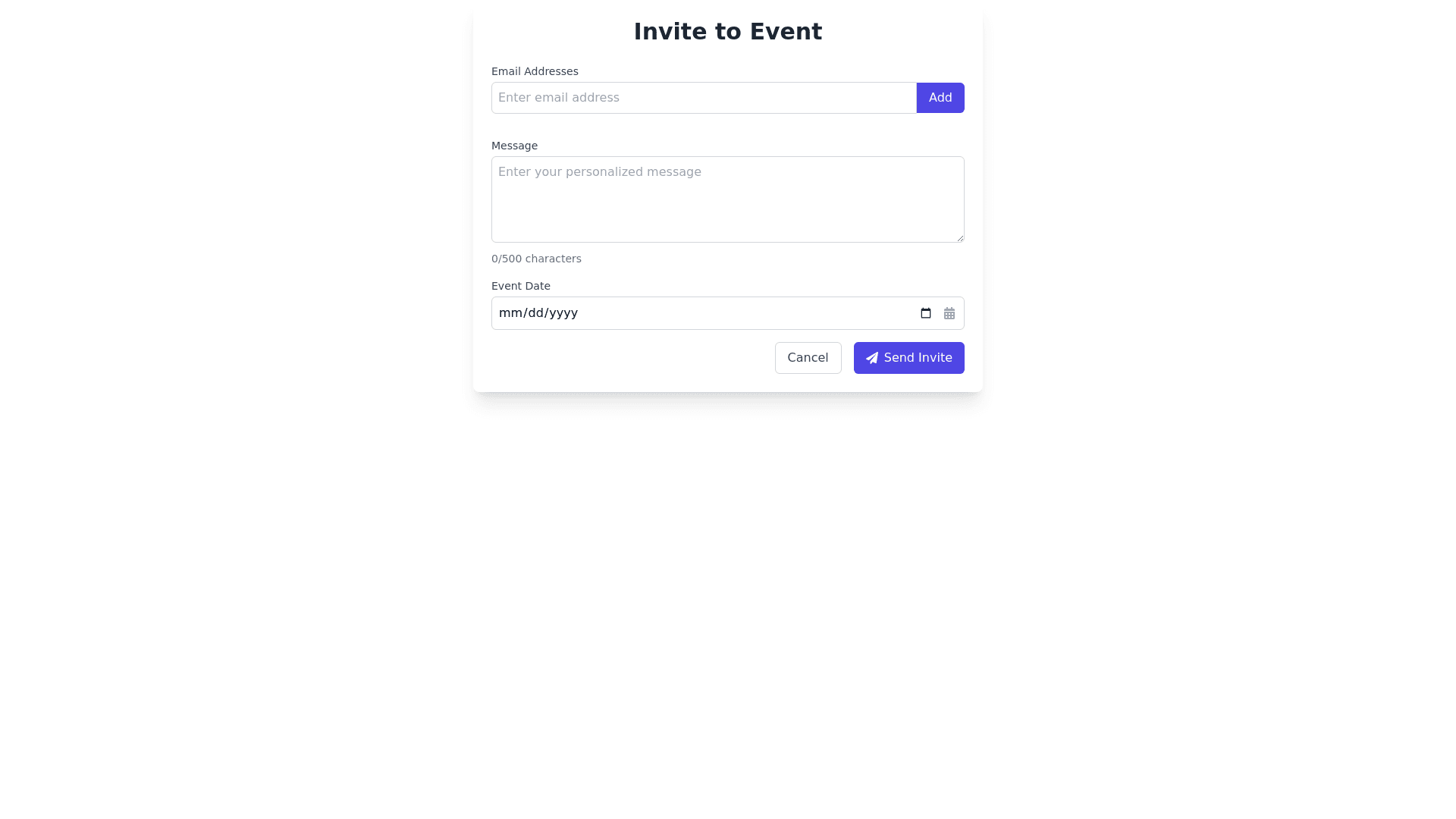 Component Preview