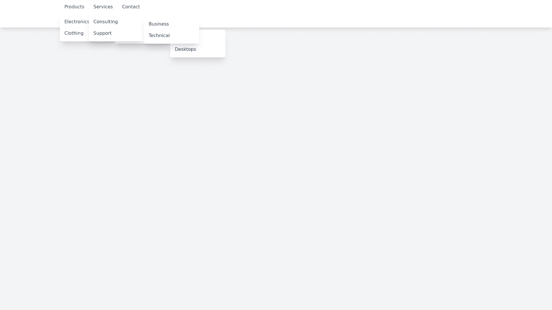 Component Preview