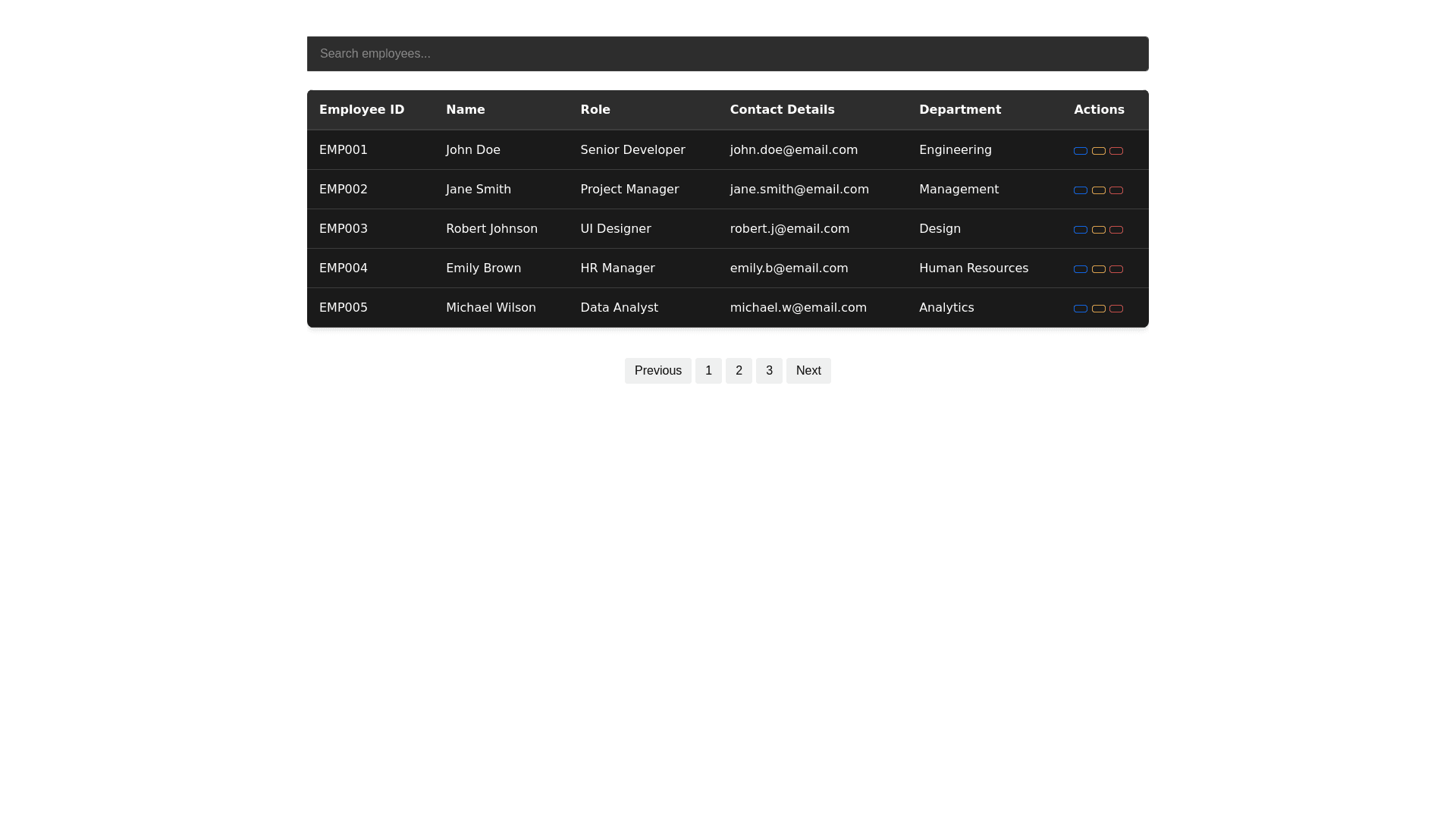 Component Preview