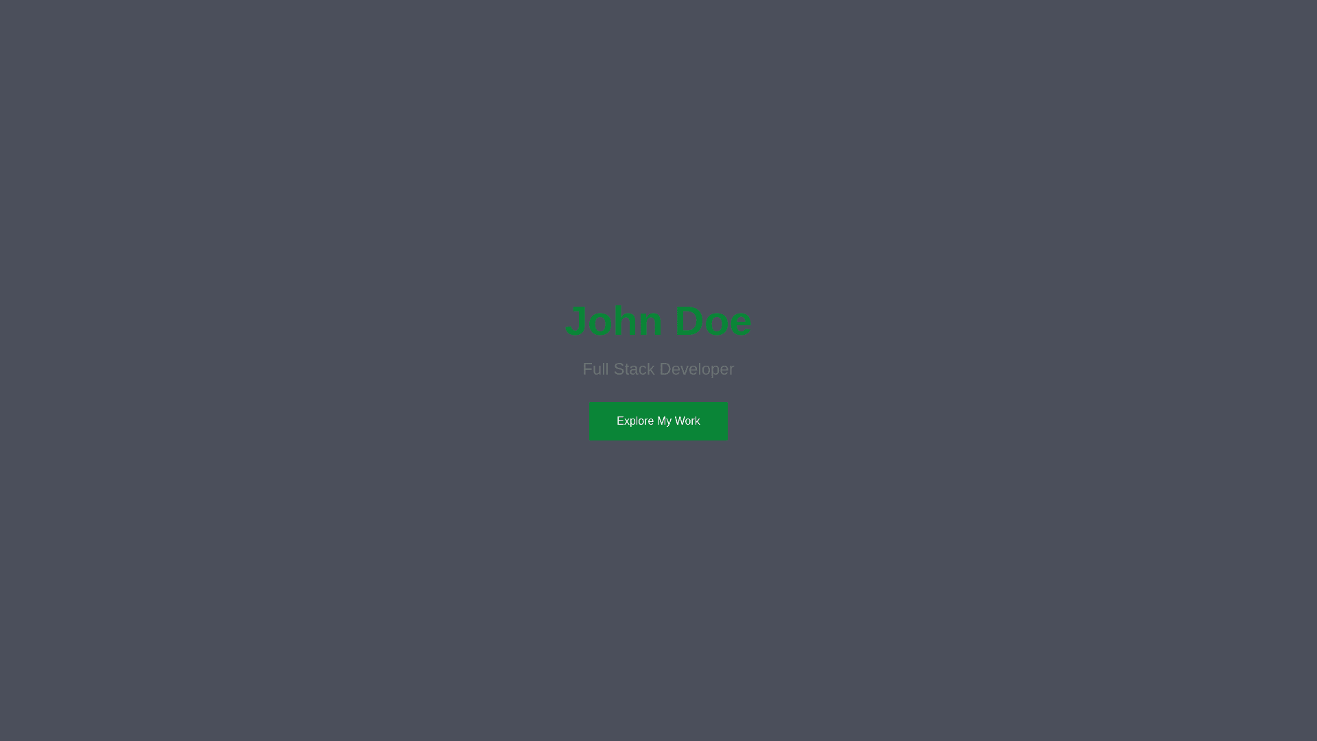 Component Preview
