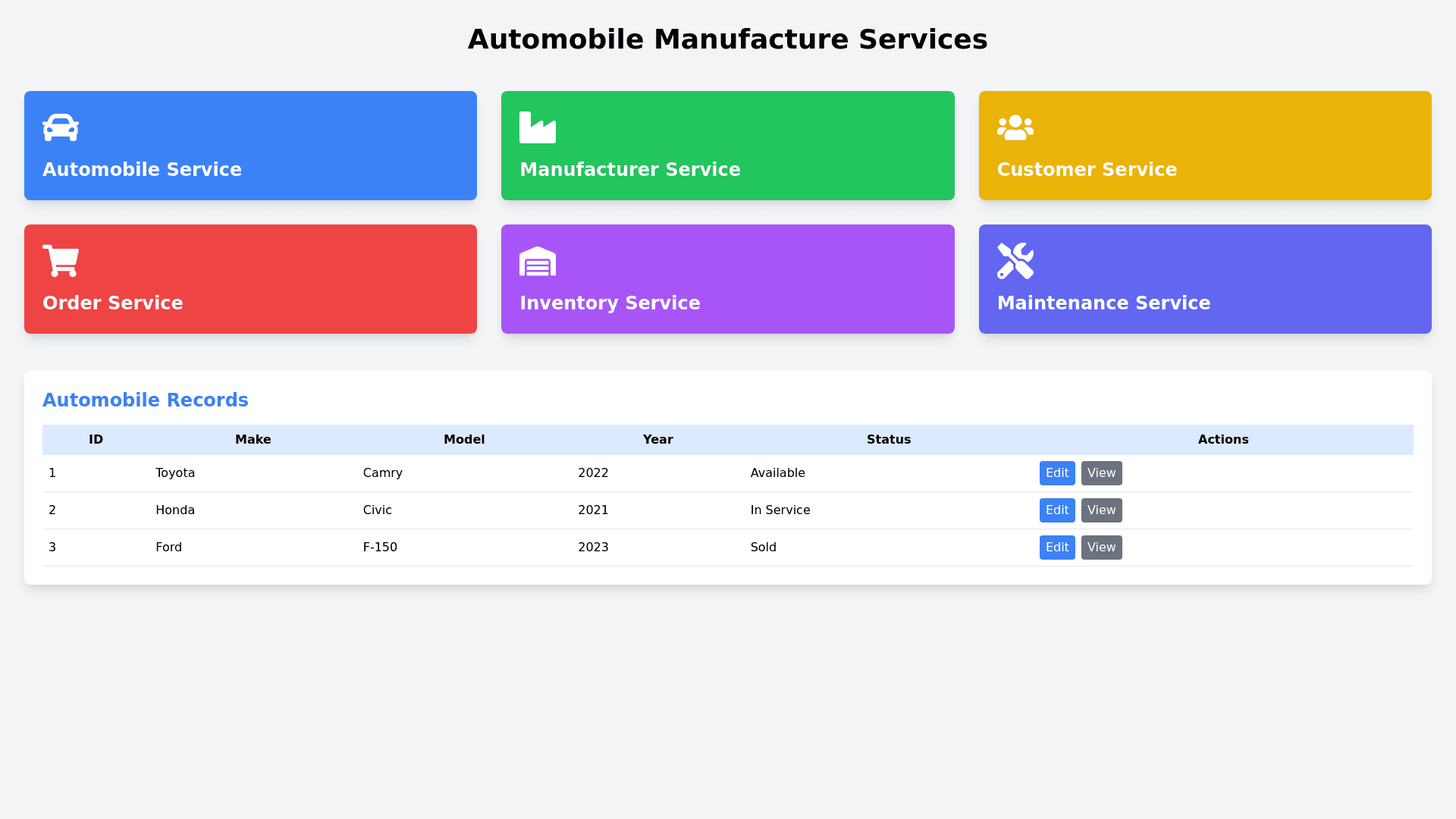 Component Preview