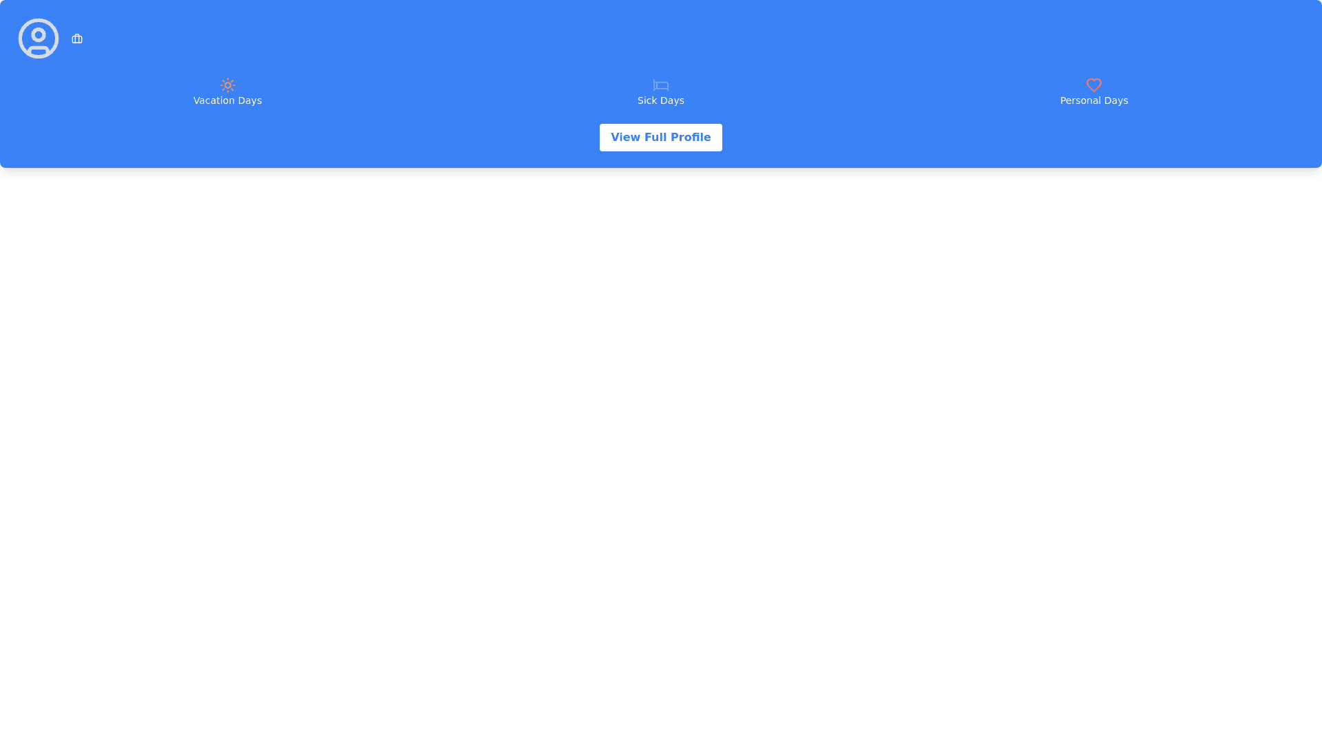 Component Preview