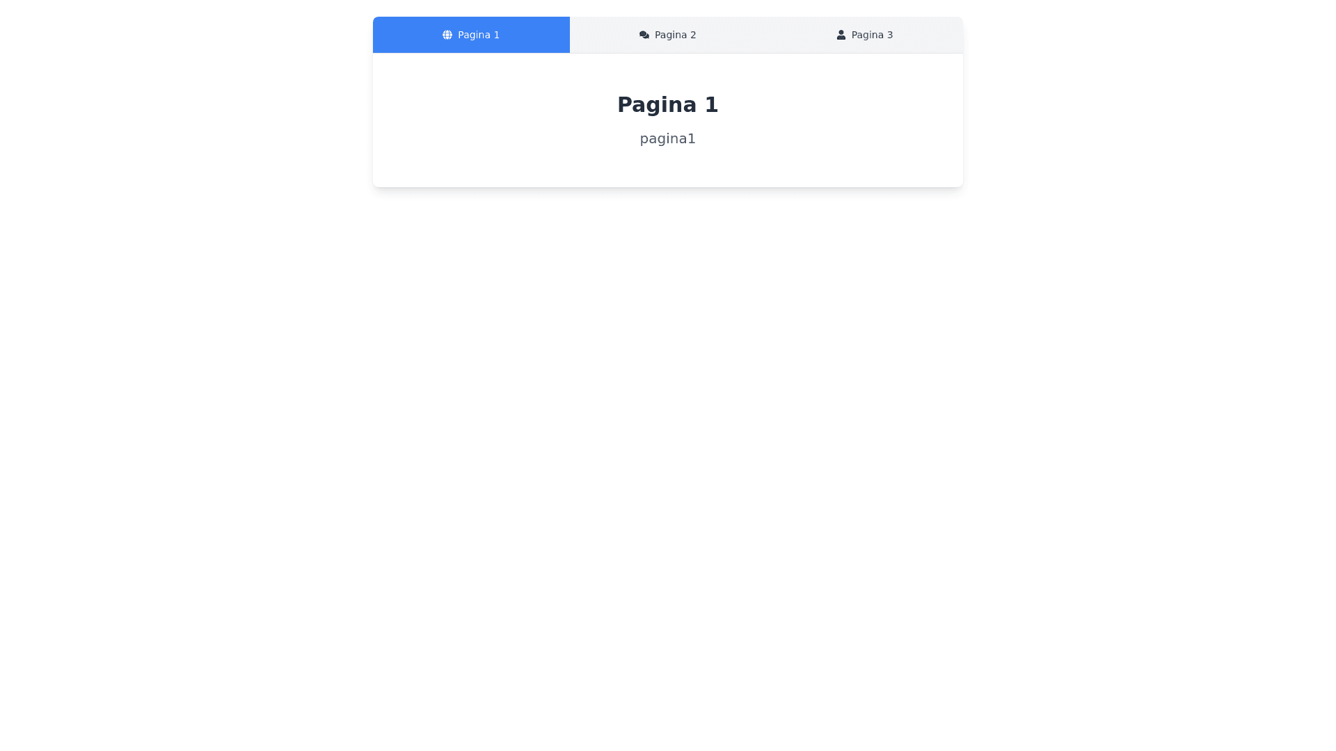 Component Preview