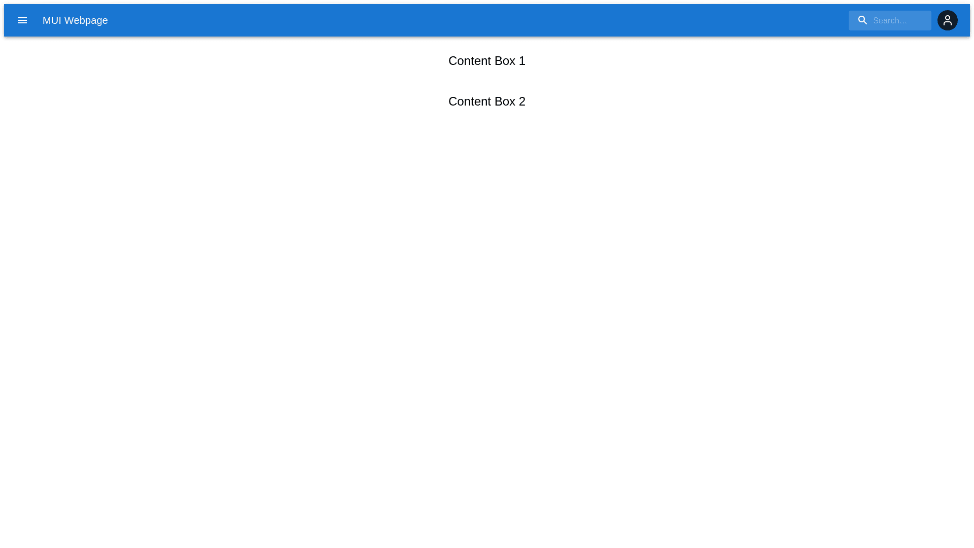 Component Preview