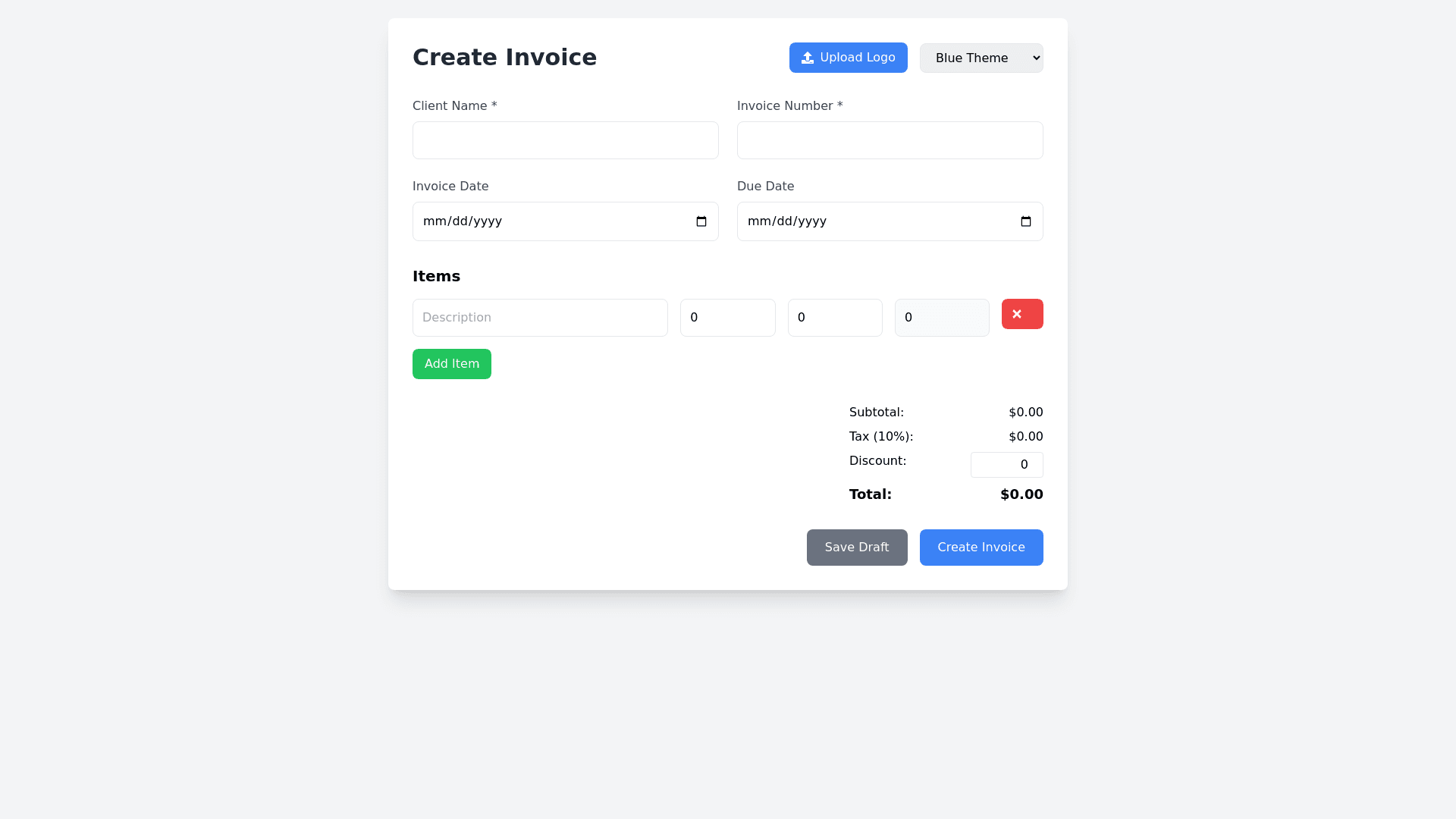 Component Preview