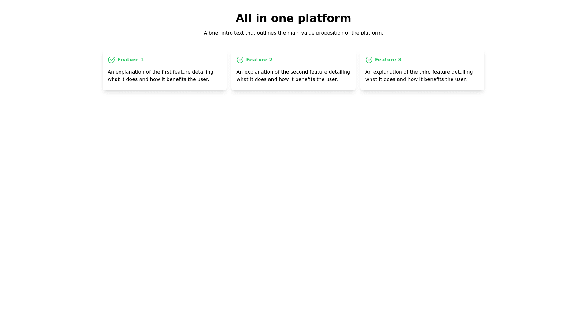 Component Preview
