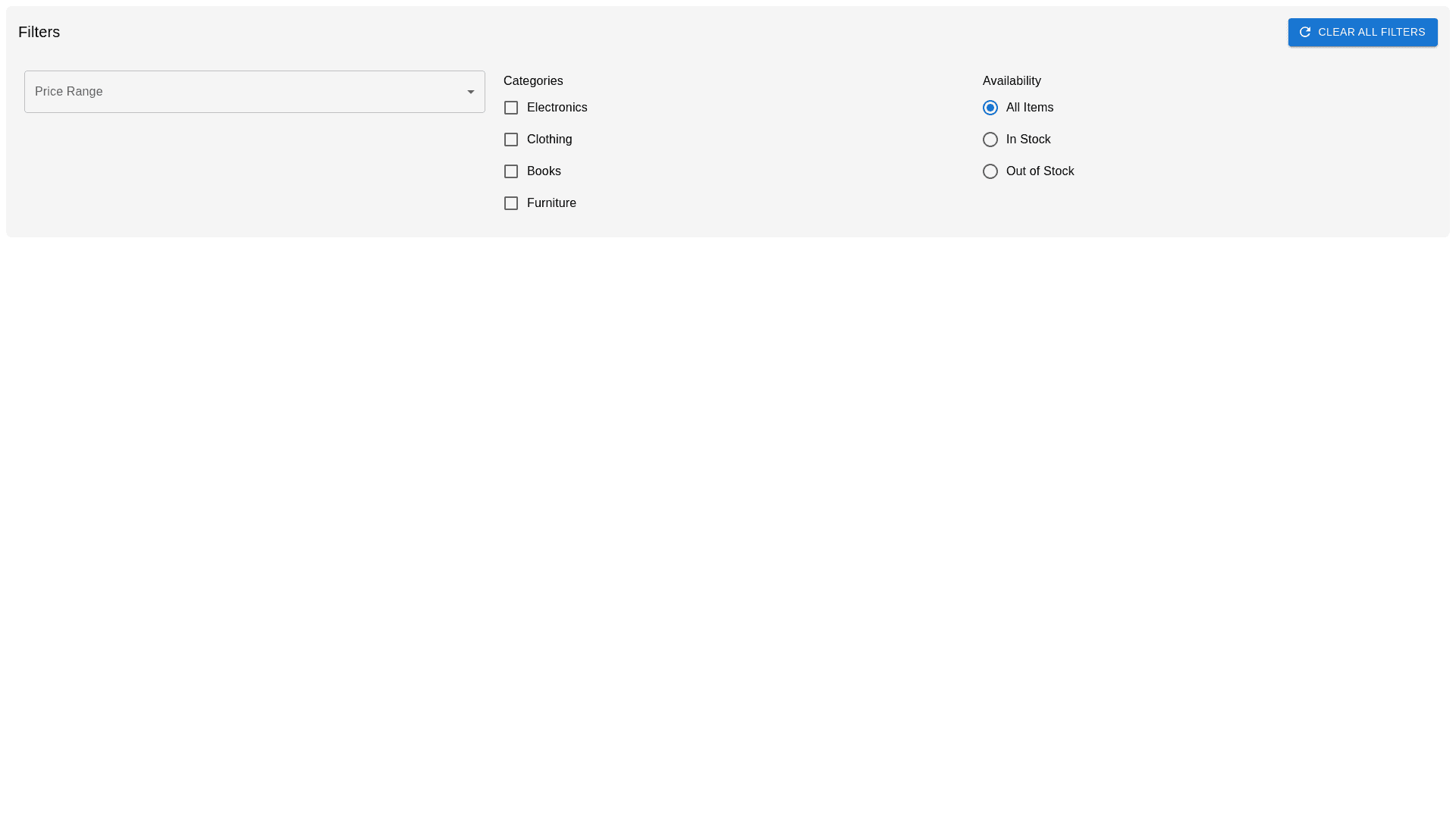 Component Preview