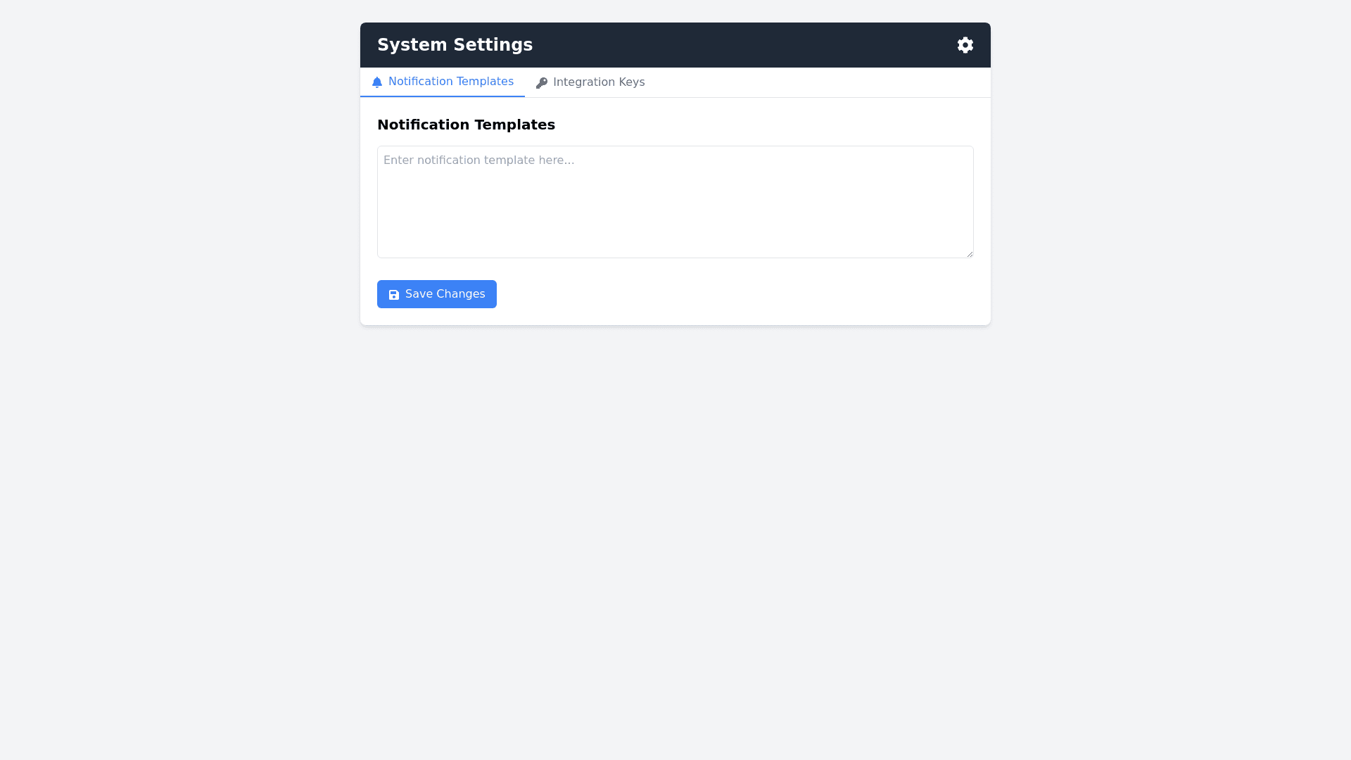 Component Preview
