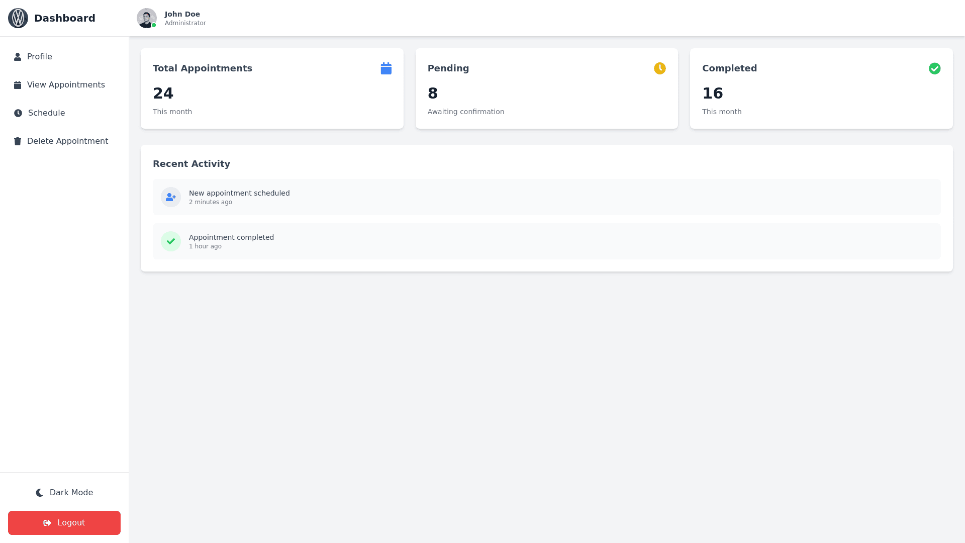 Component Preview