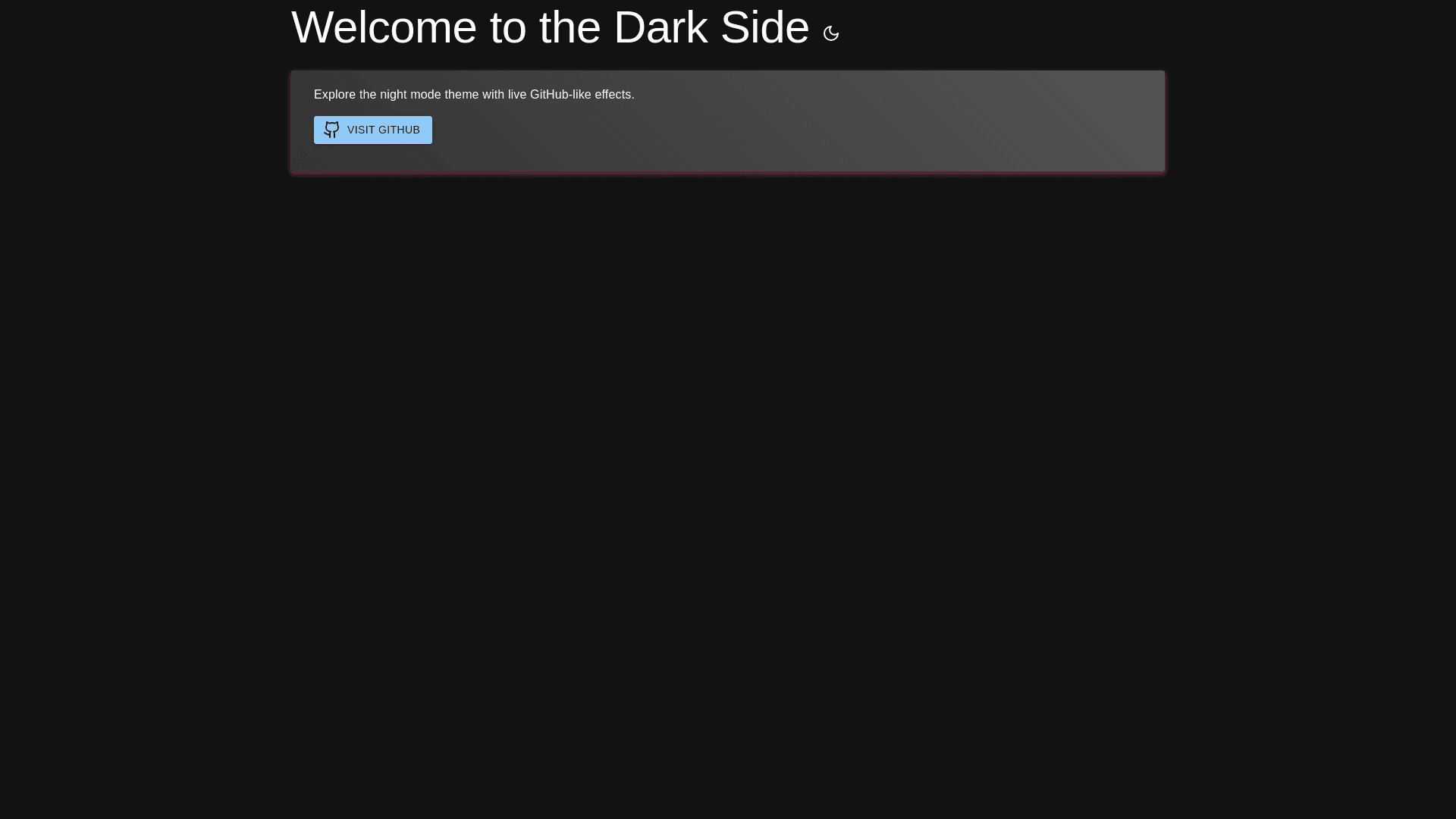 Component Preview