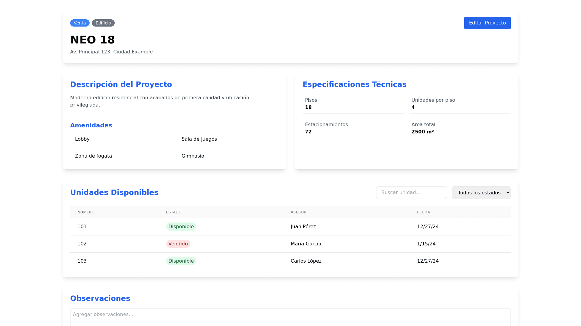 Component Preview