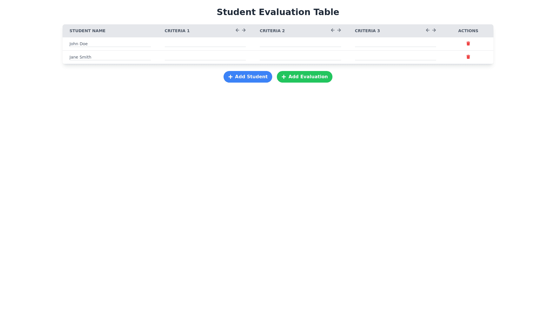 Component Preview