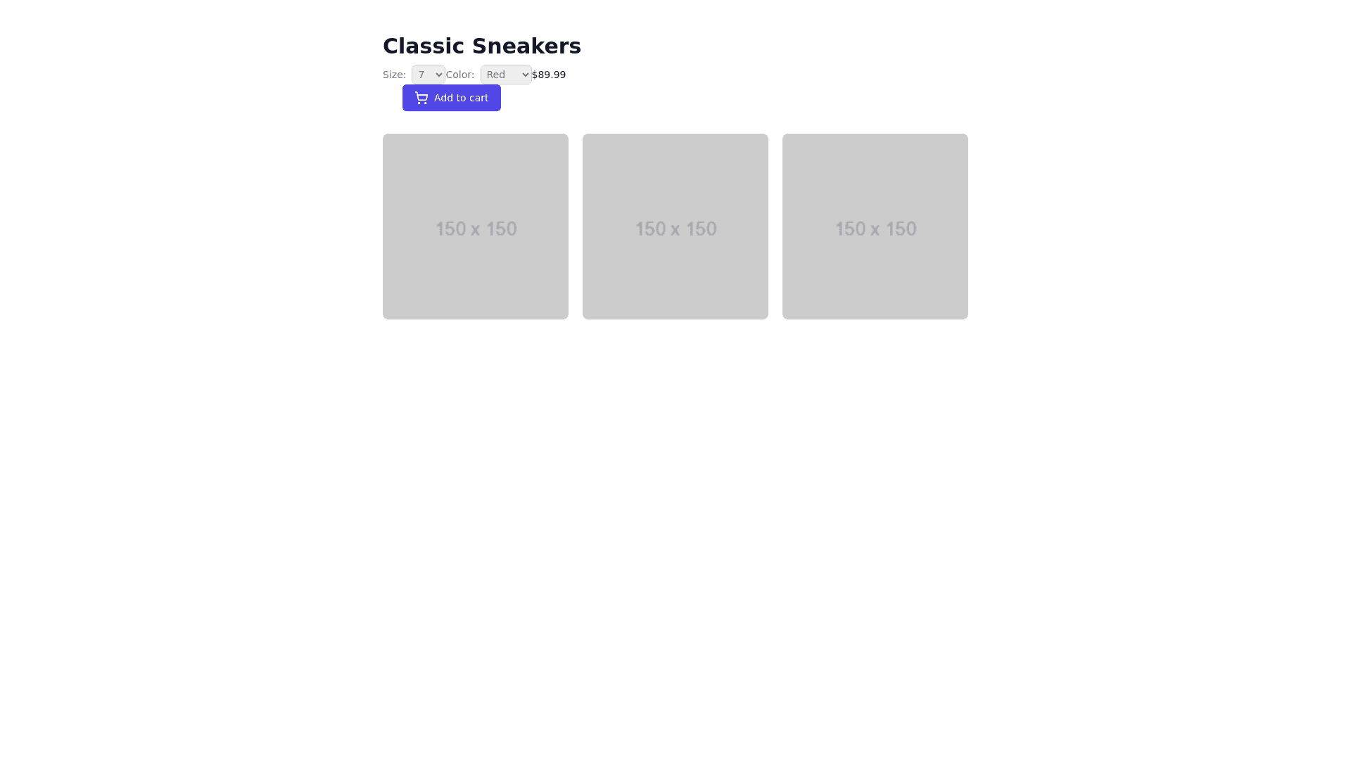 Component Preview
