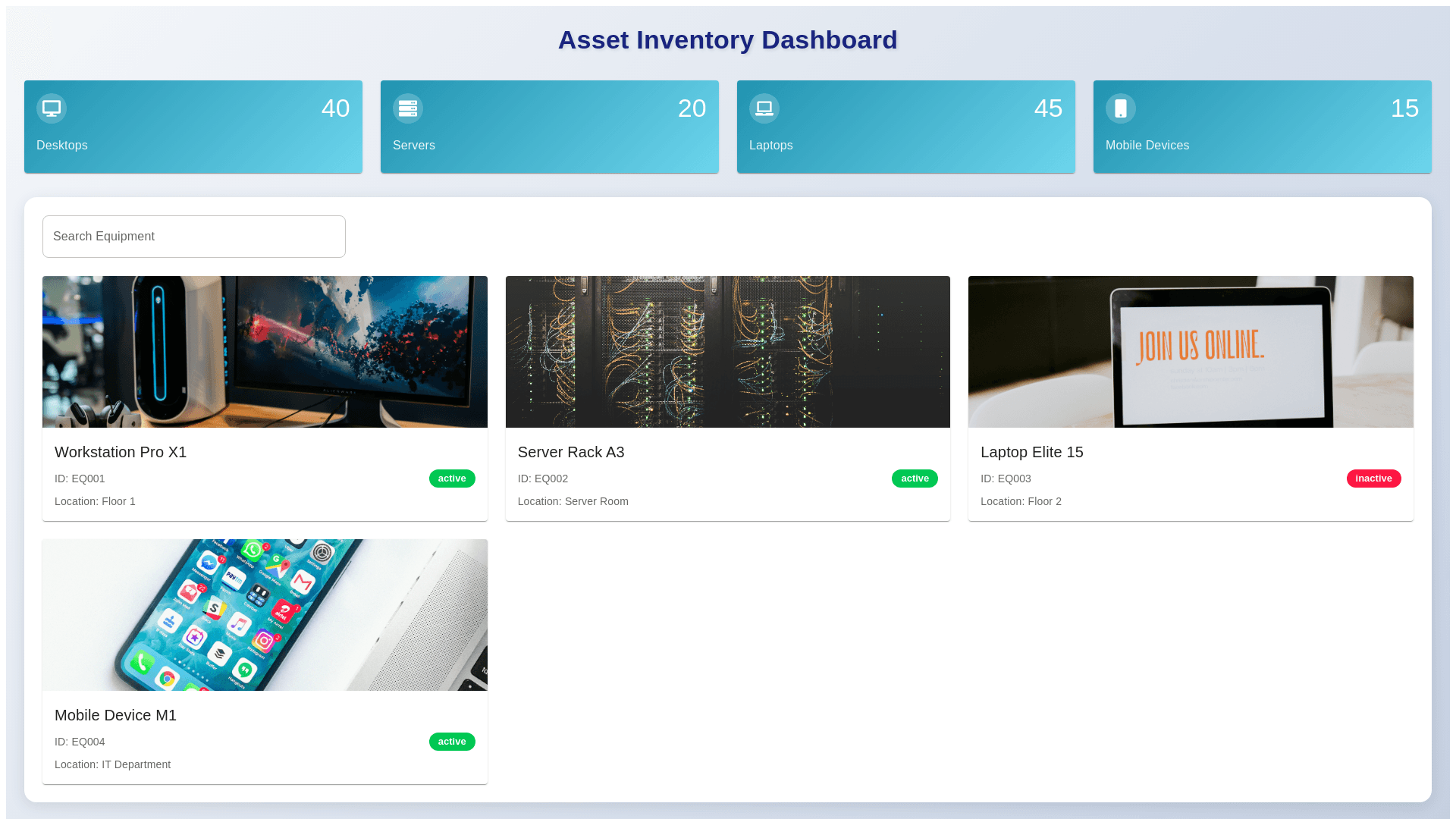 Component Preview