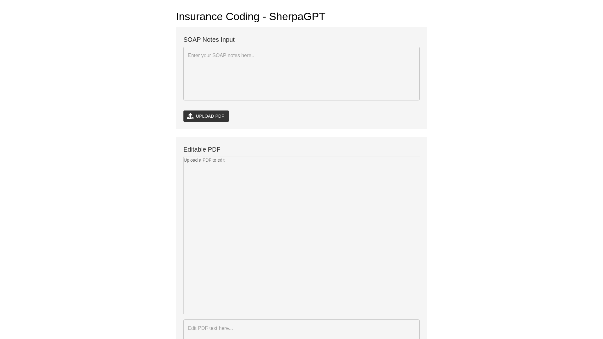 Component Preview
