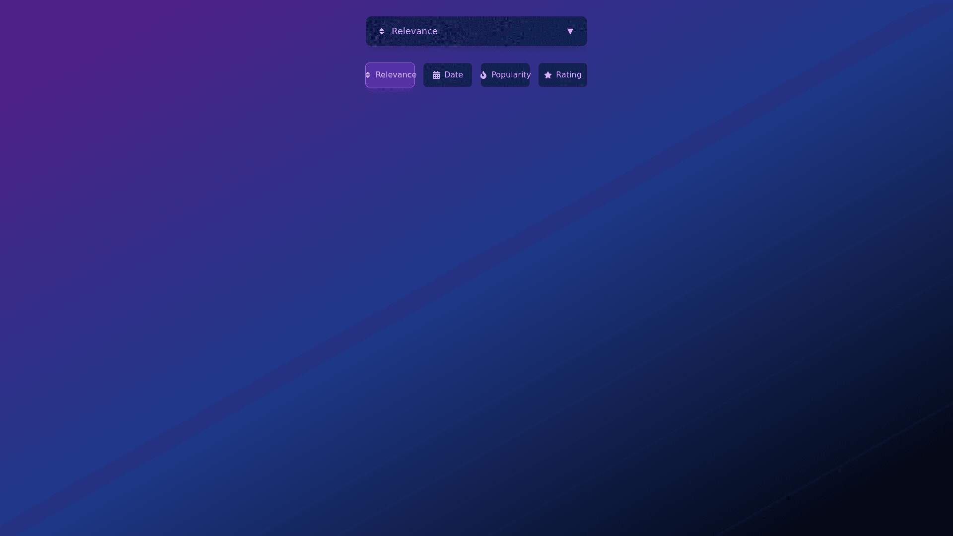 Component Preview