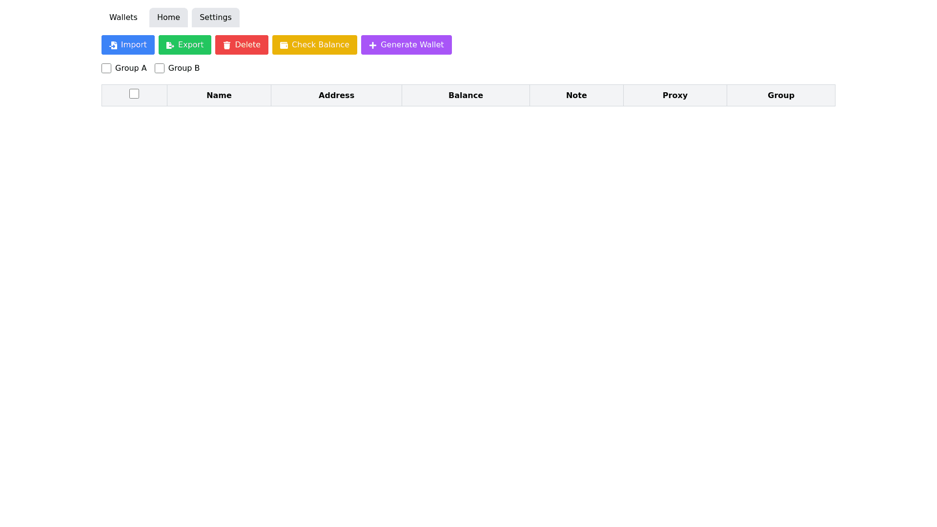Component Preview