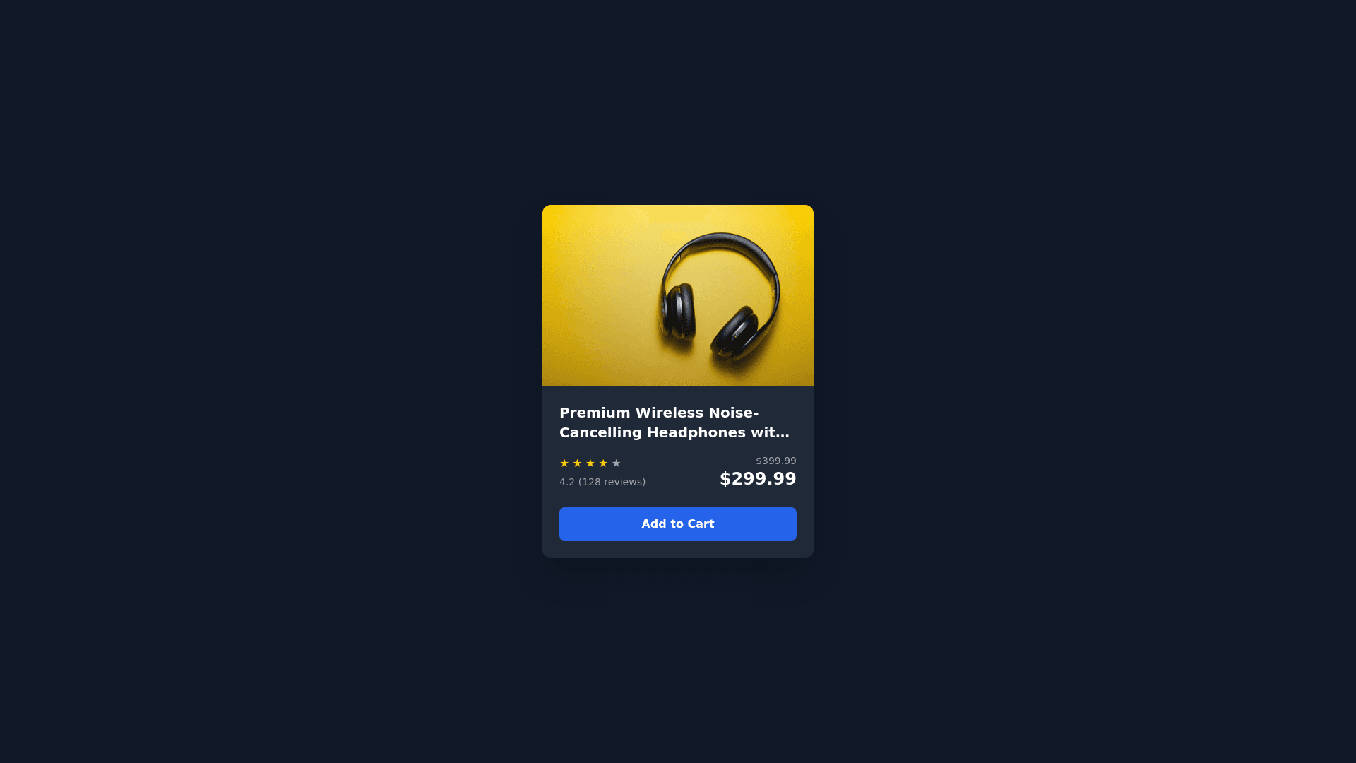 Component Preview