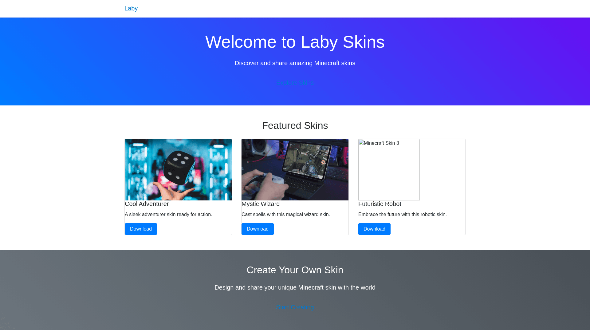 Component Preview