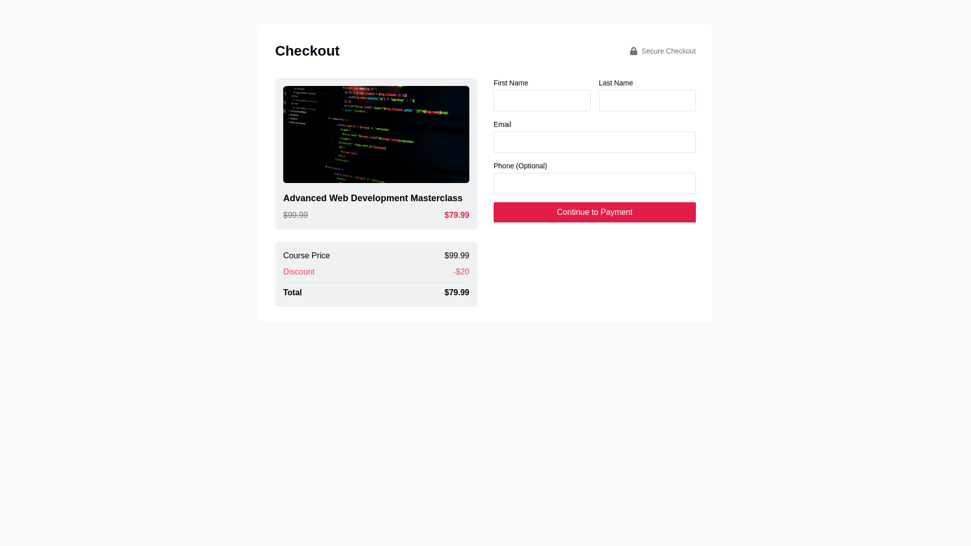 Component Preview