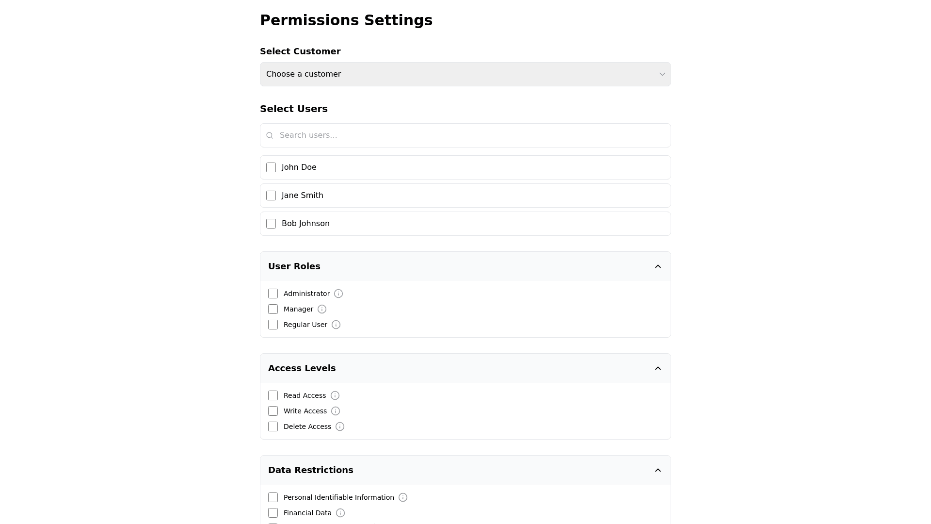 Component Preview