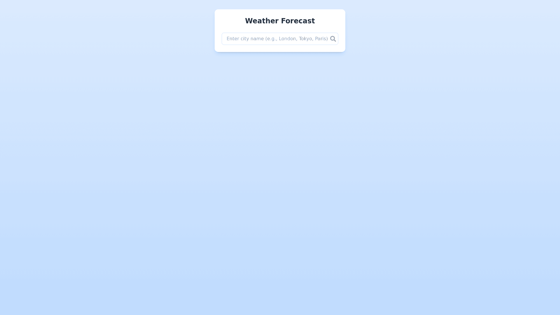 Component Preview