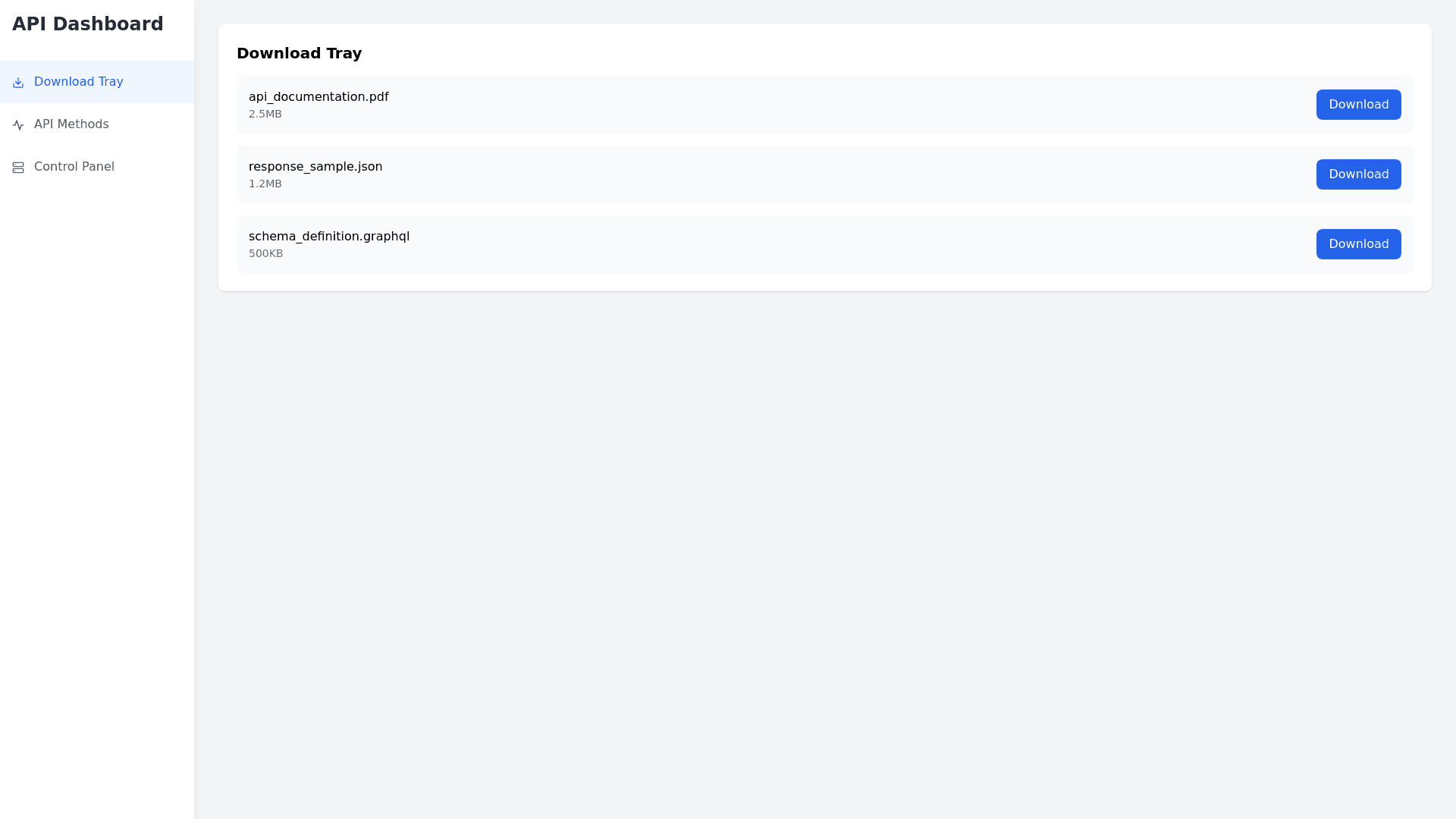 Component Preview