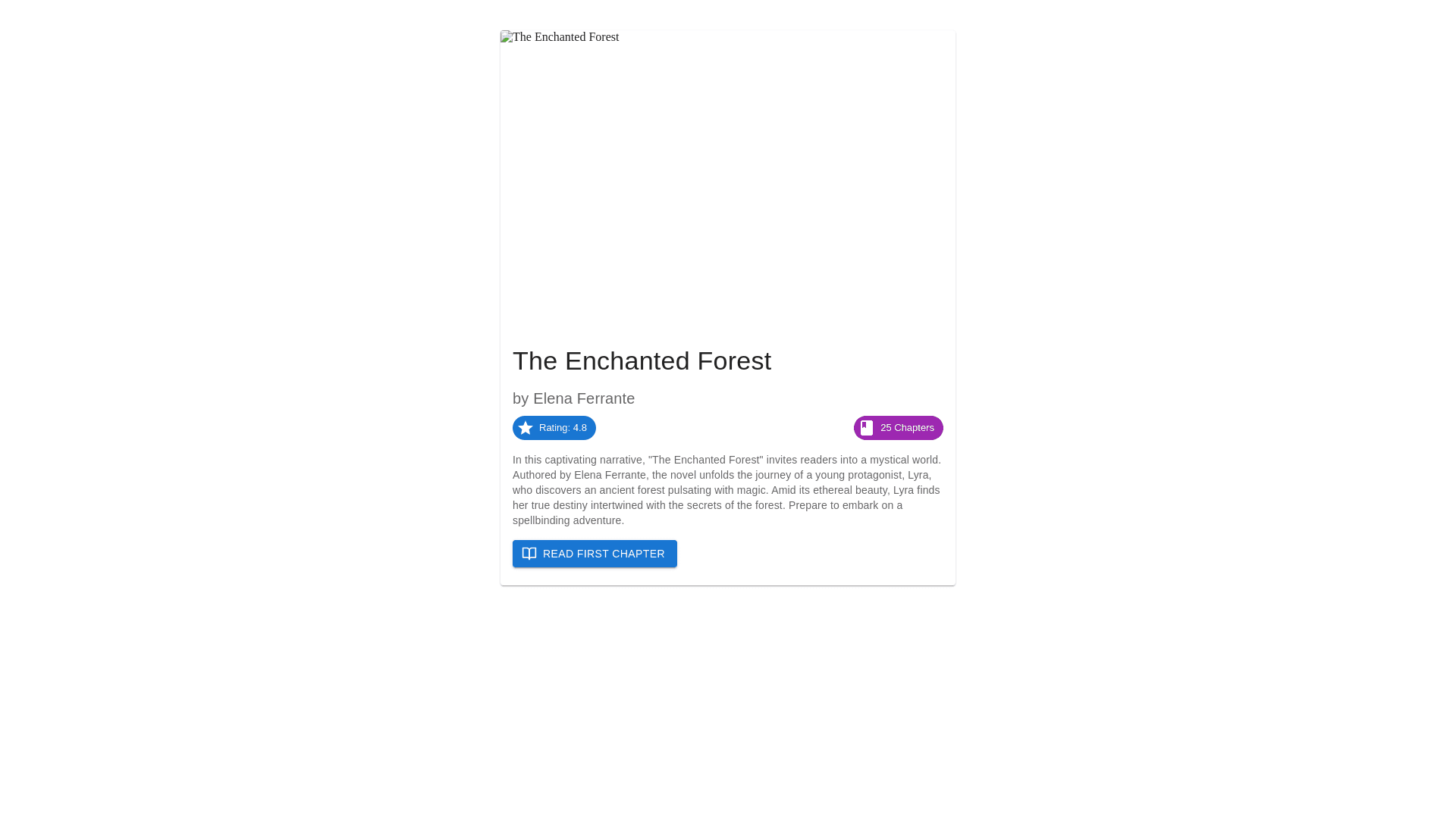 Component Preview