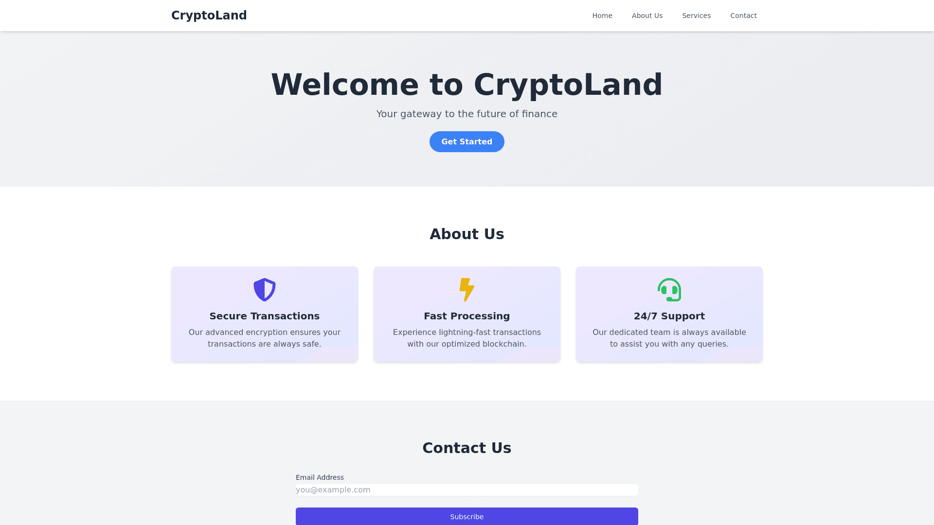 Component Preview
