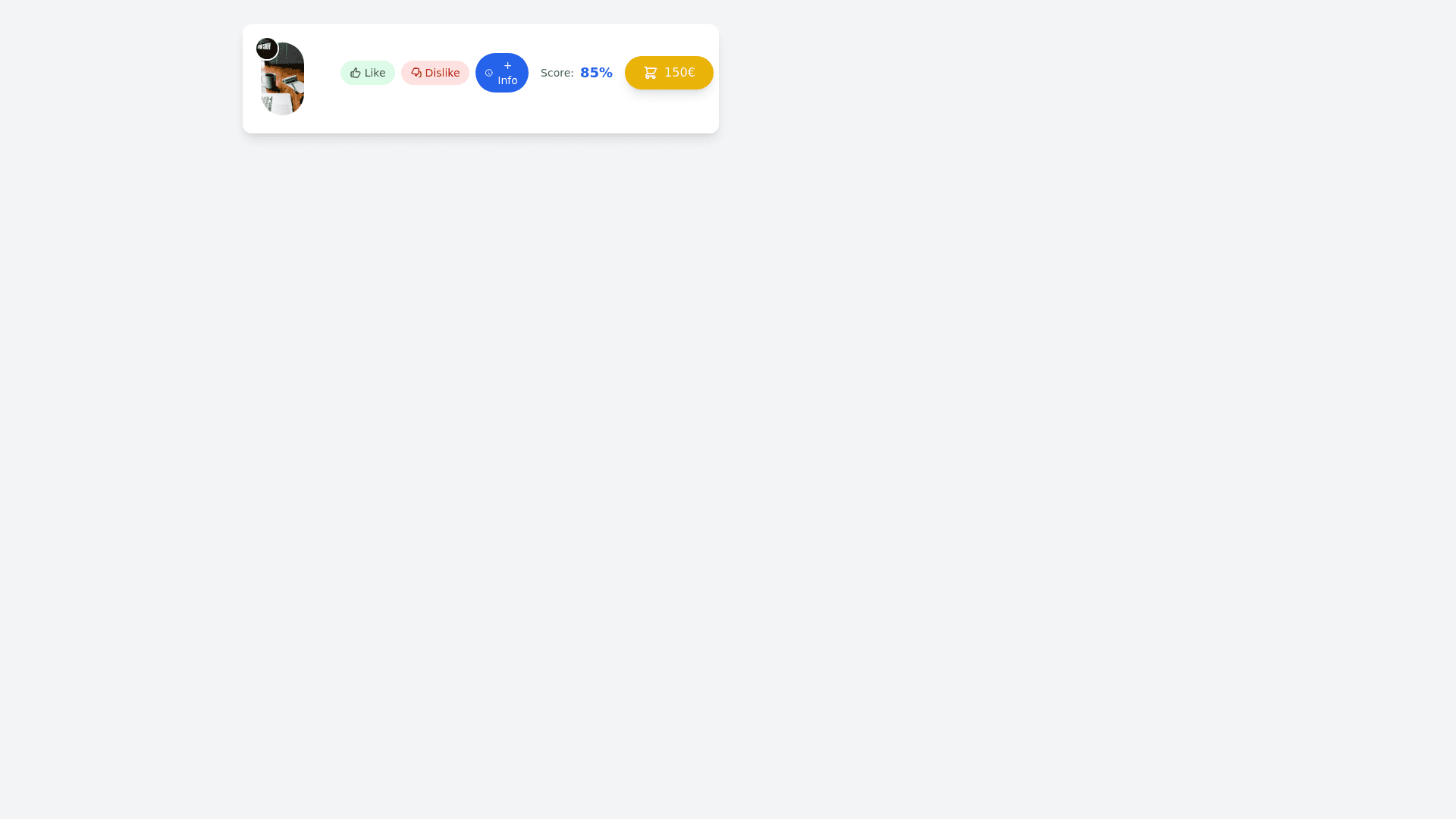 Component Preview