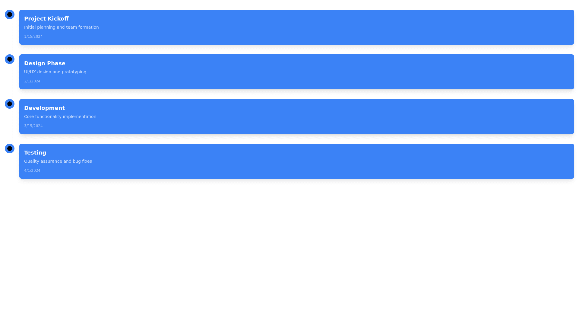 Component Preview