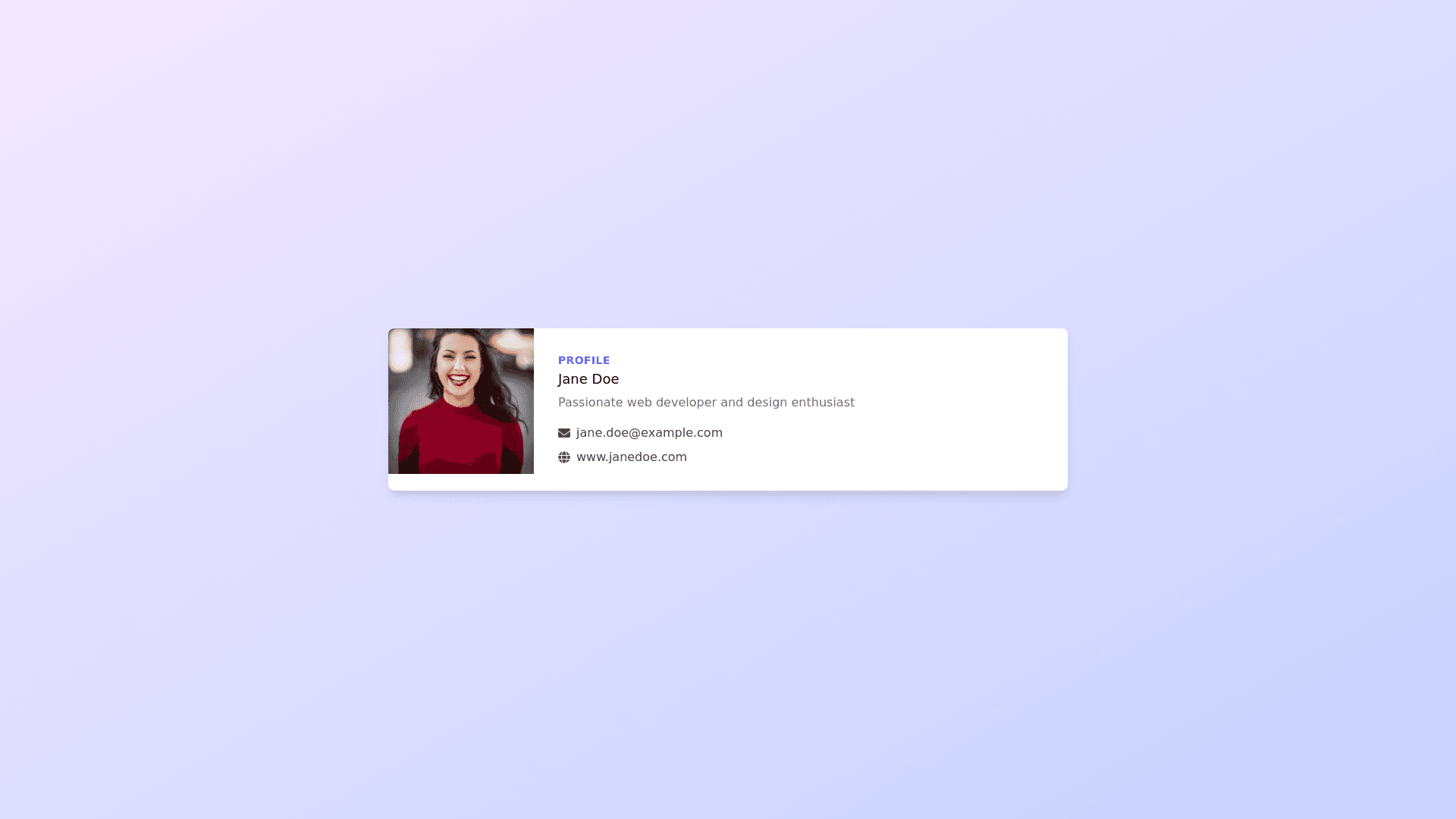 Component Preview