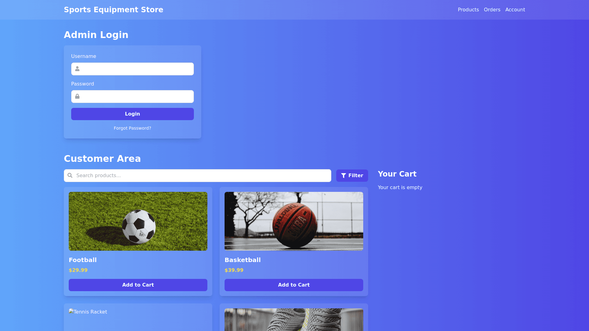 Component Preview