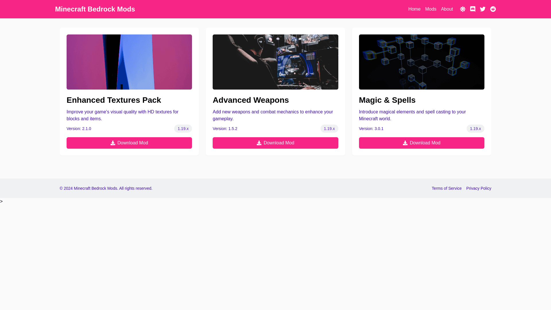 Component Preview