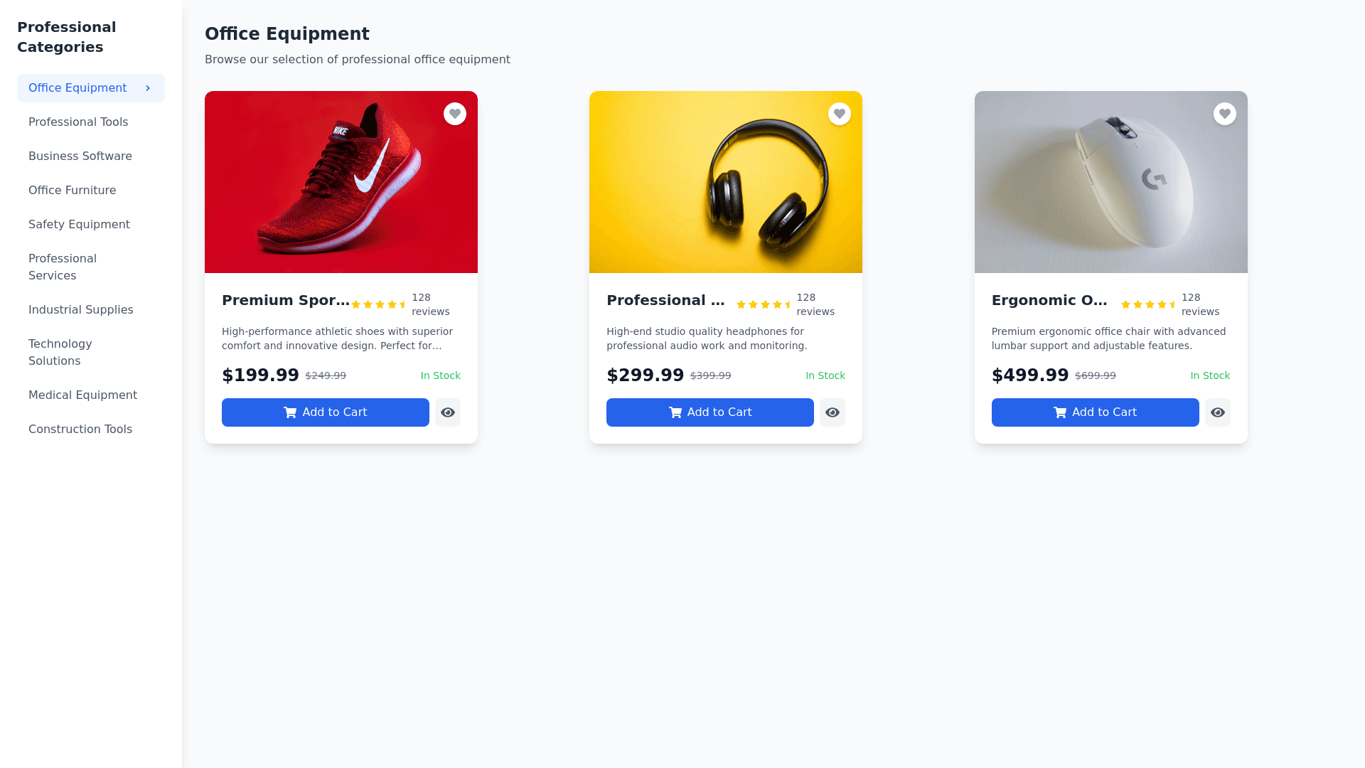 Component Preview