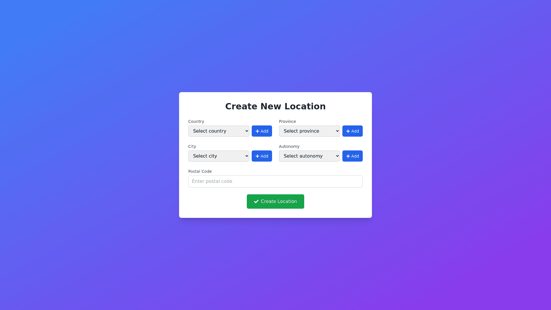 Component Preview