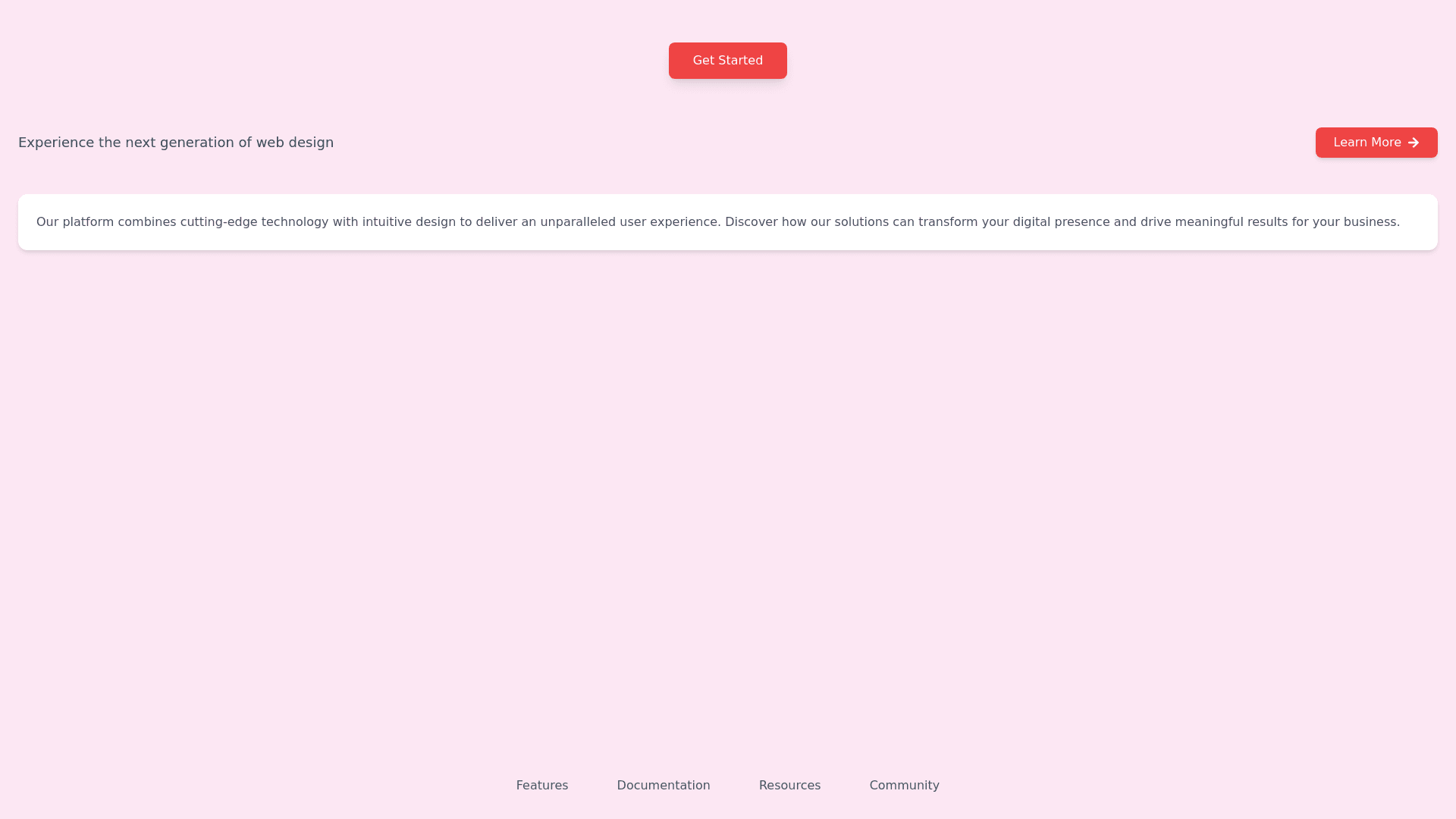 Component Preview
