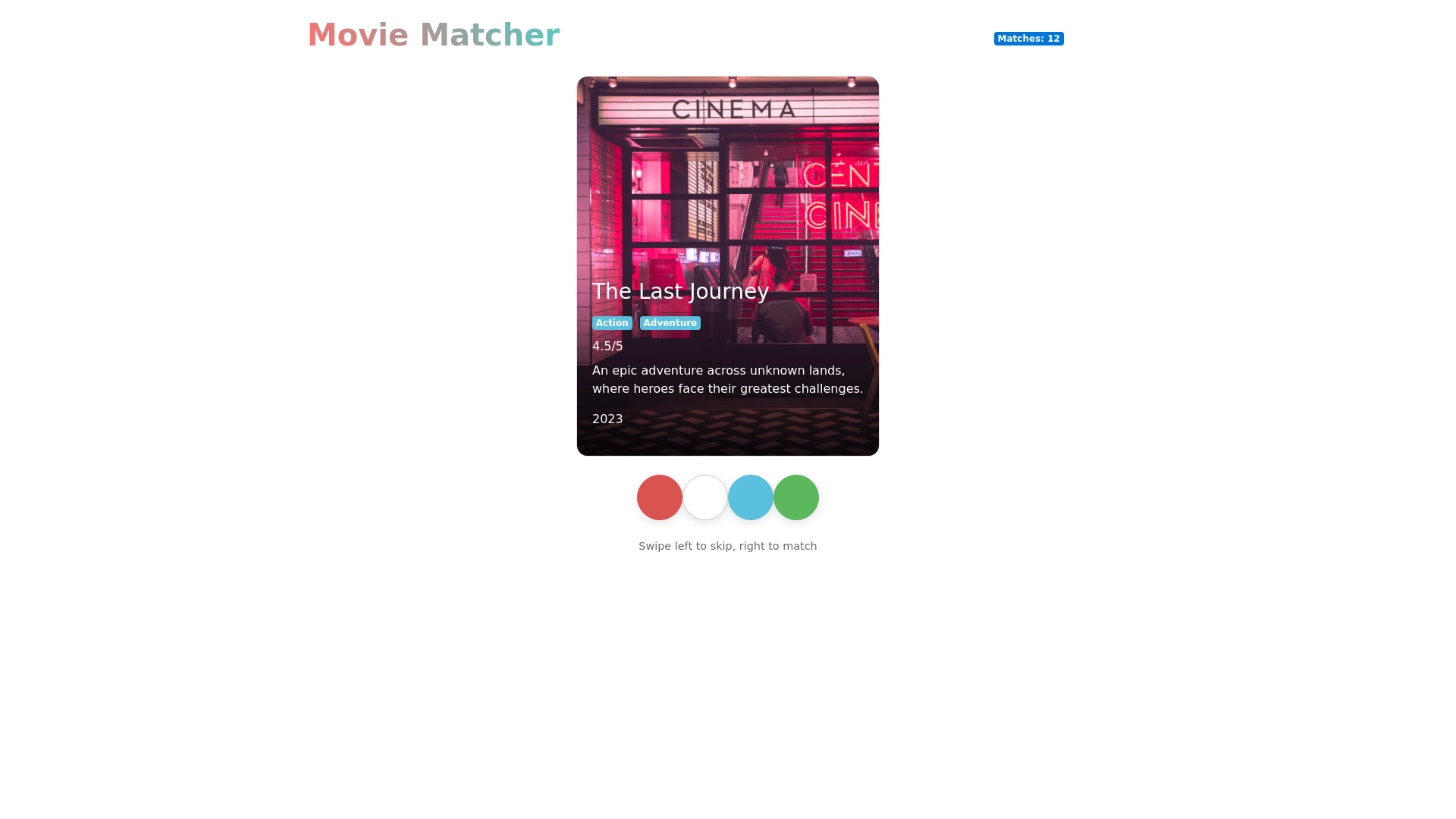 Component Preview