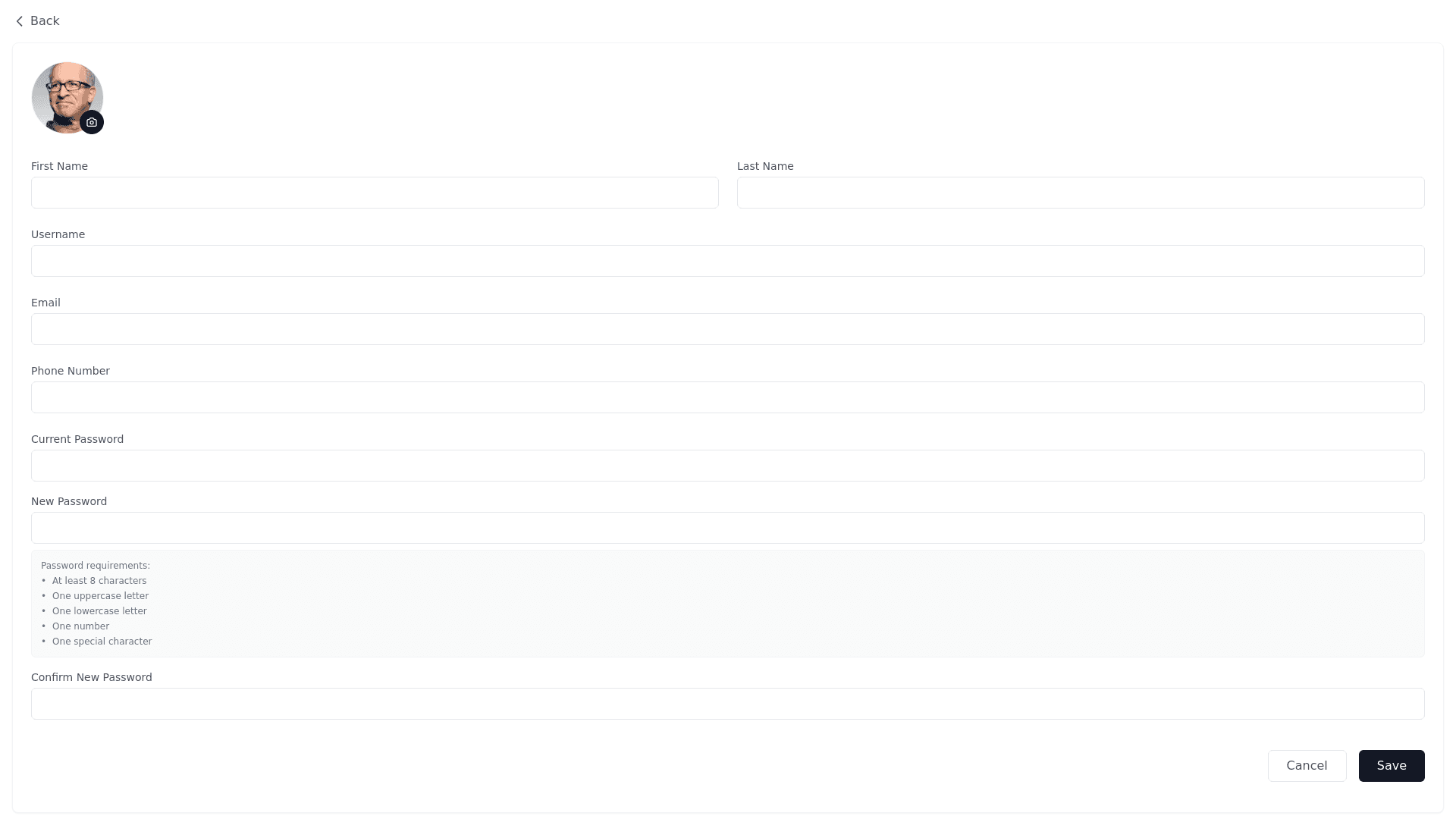 Component Preview