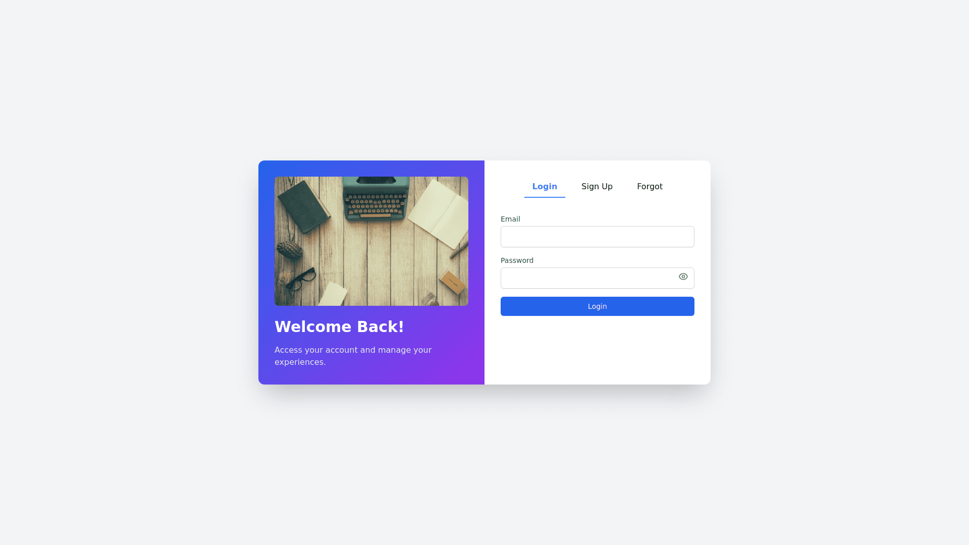 Component Preview