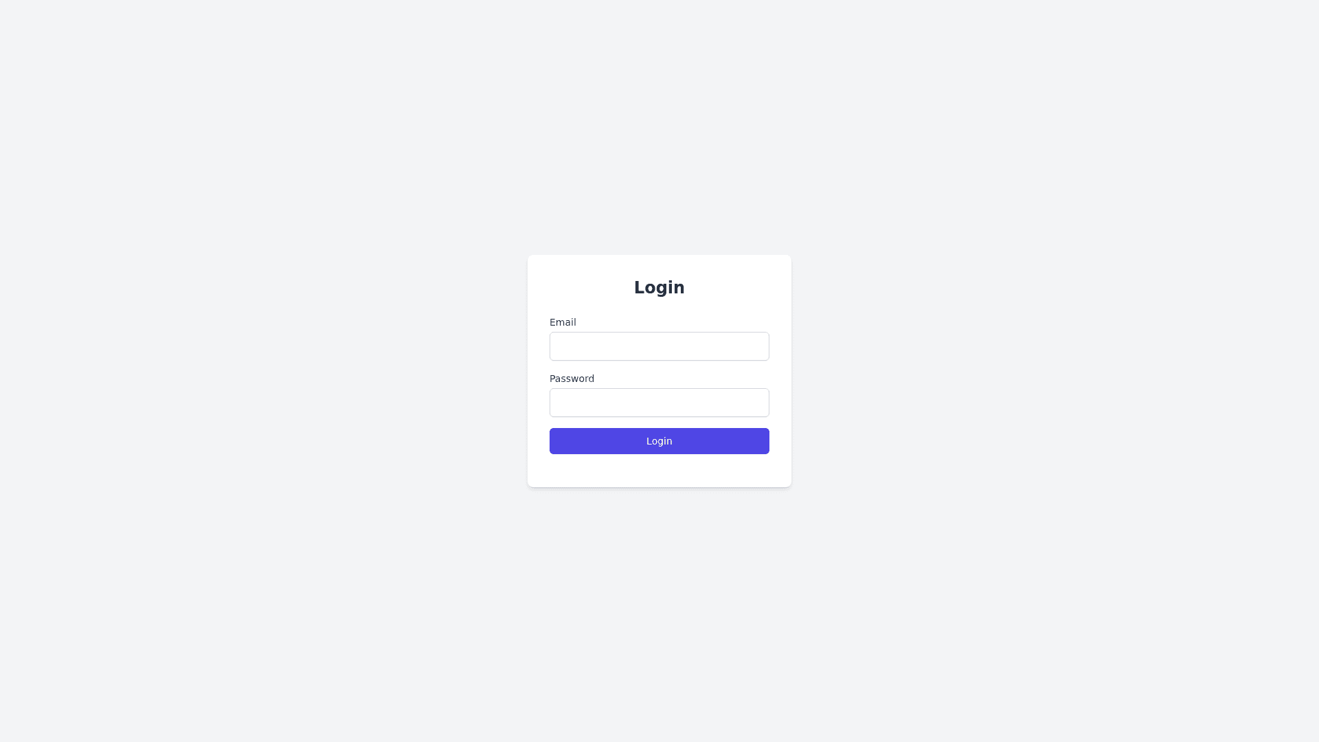 Component Preview
