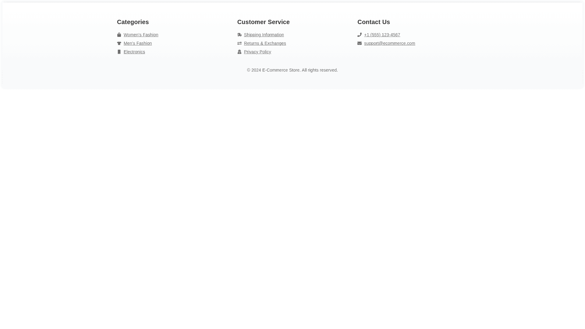 Component Preview