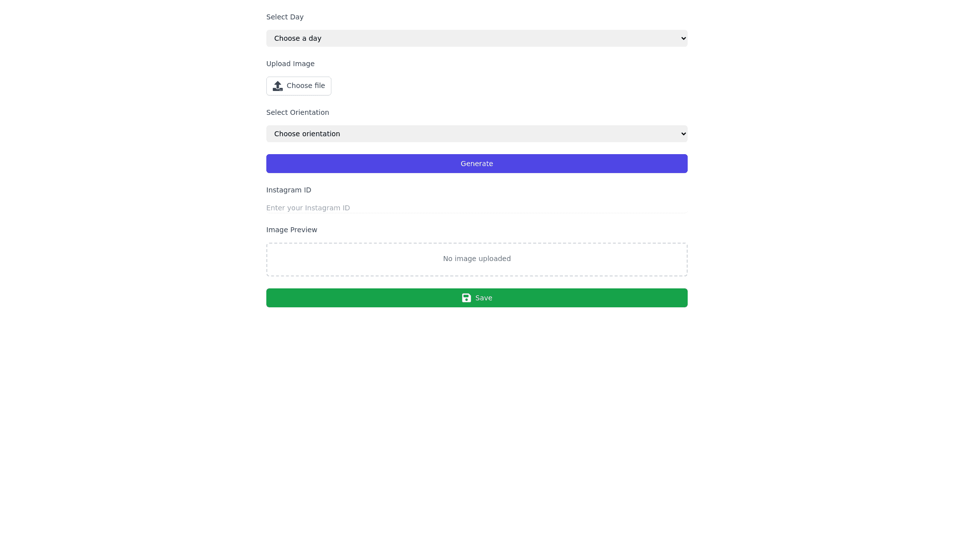 Component Preview