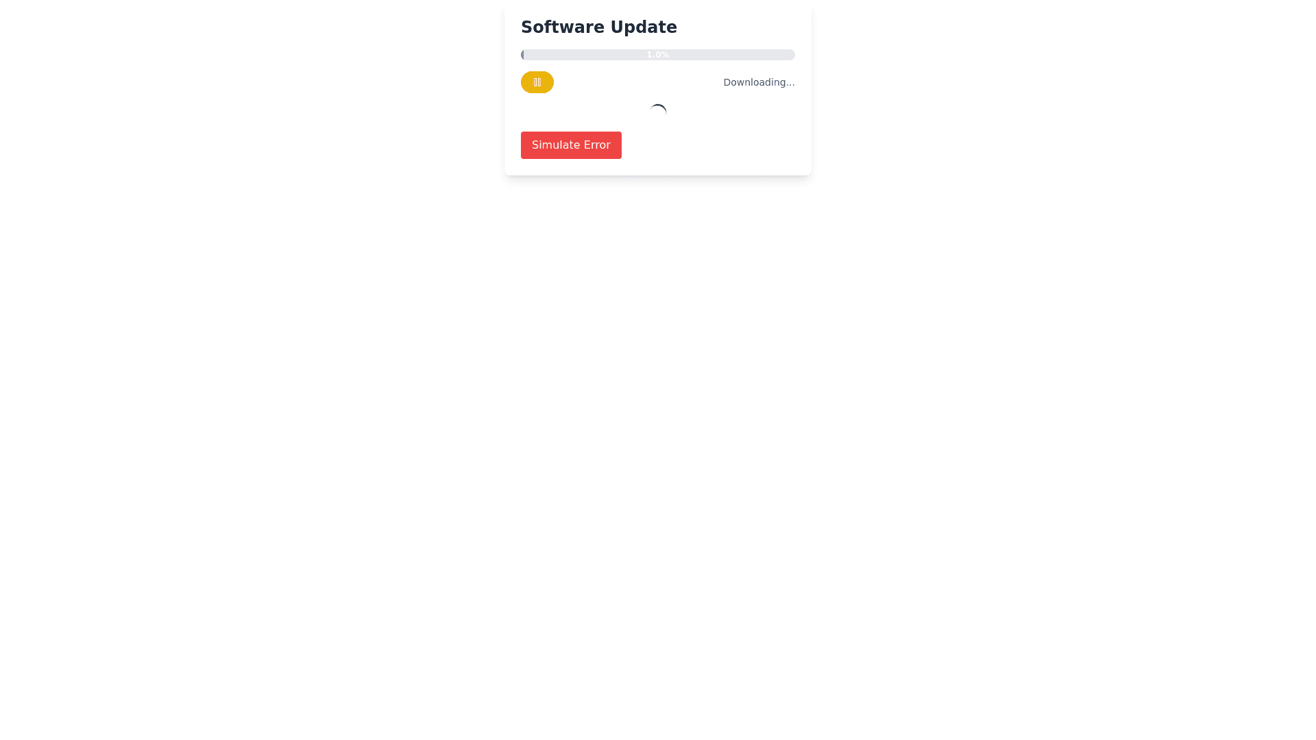 Component Preview