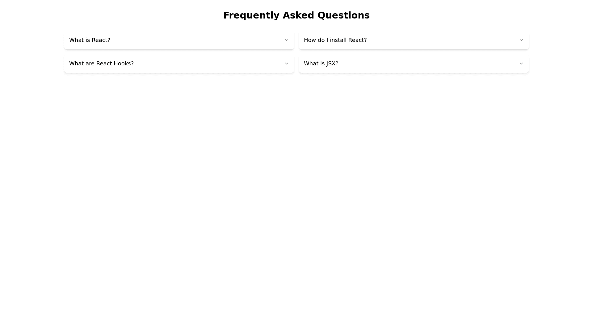 Component Preview