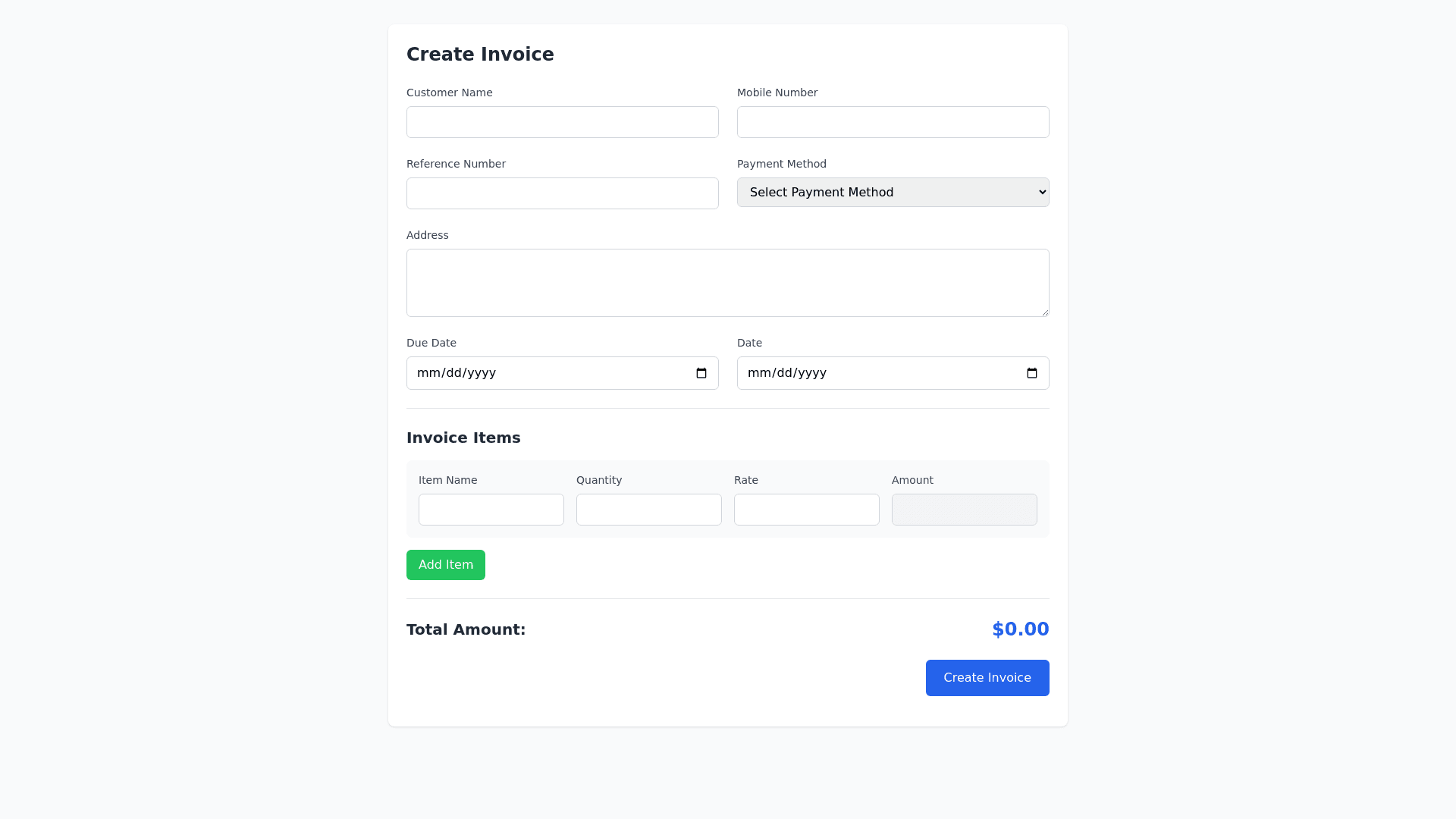 Component Preview