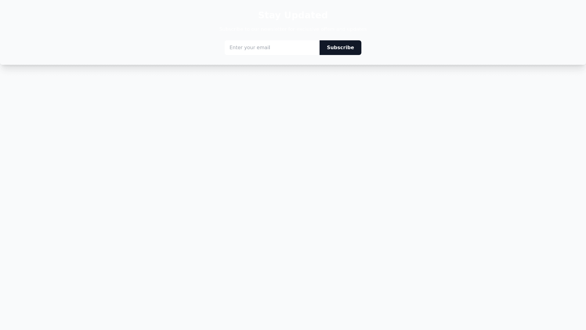 Component Preview