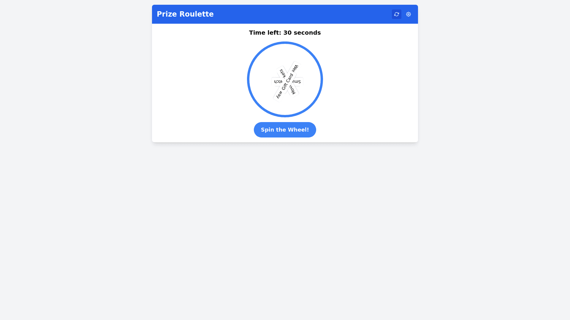 Component Preview