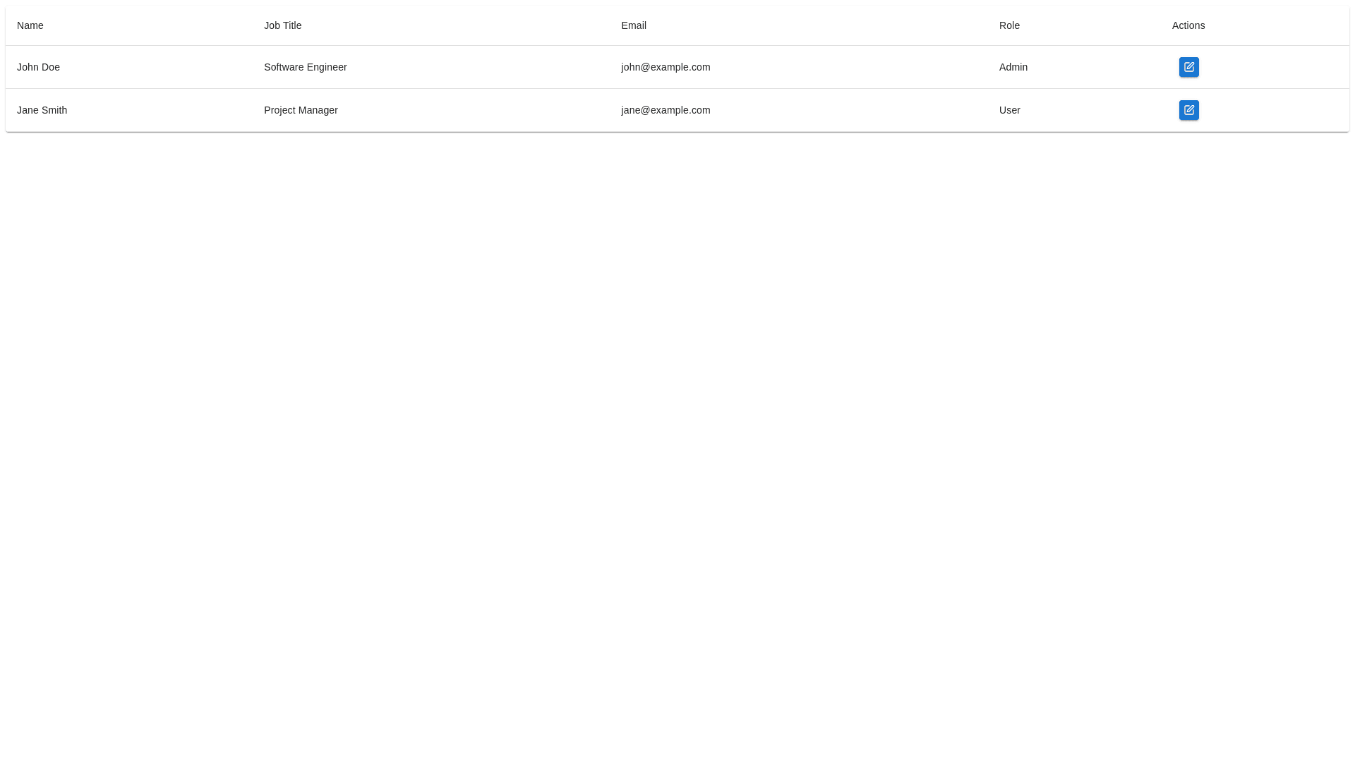 Component Preview