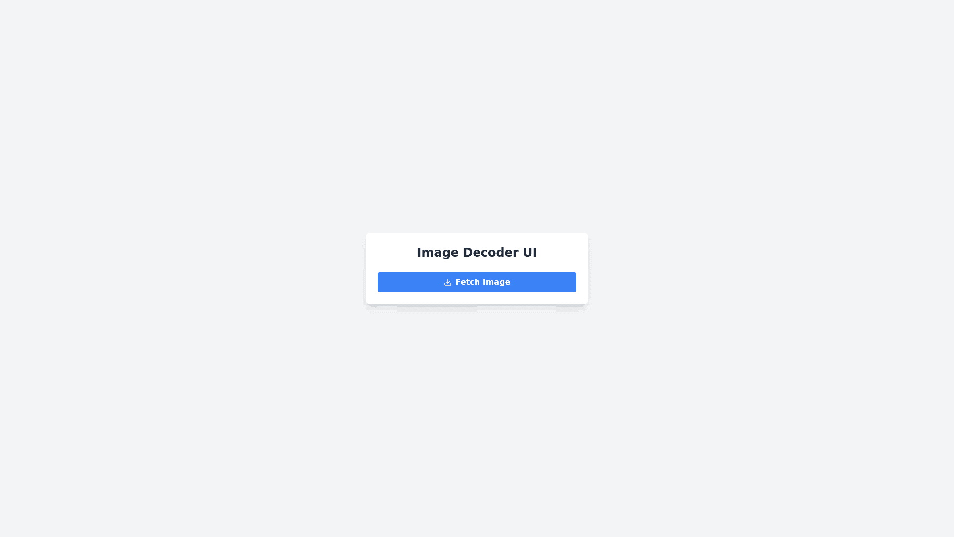 Component Preview